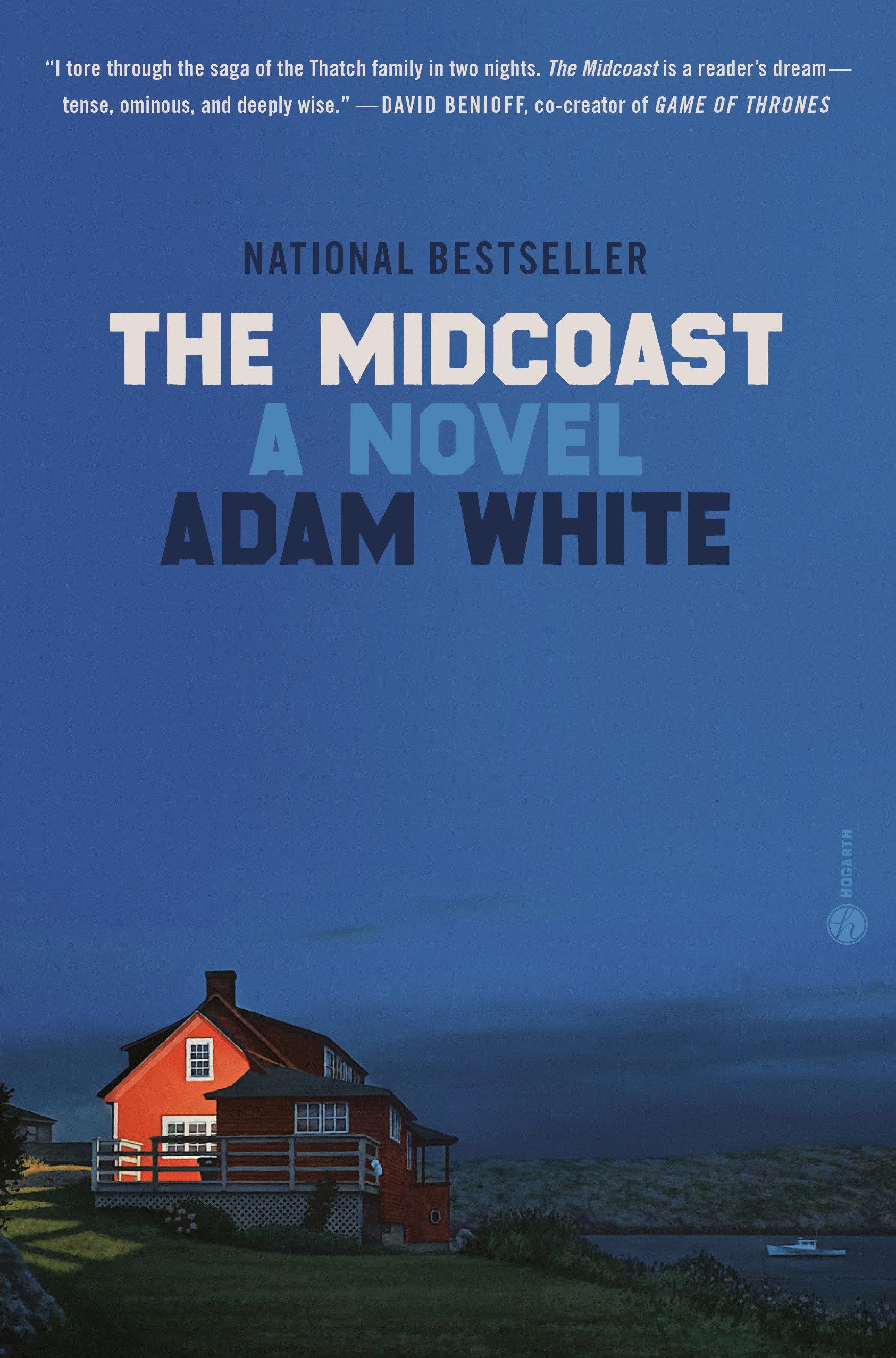 Buy The Midcoast: A Novel โ BookShops.in