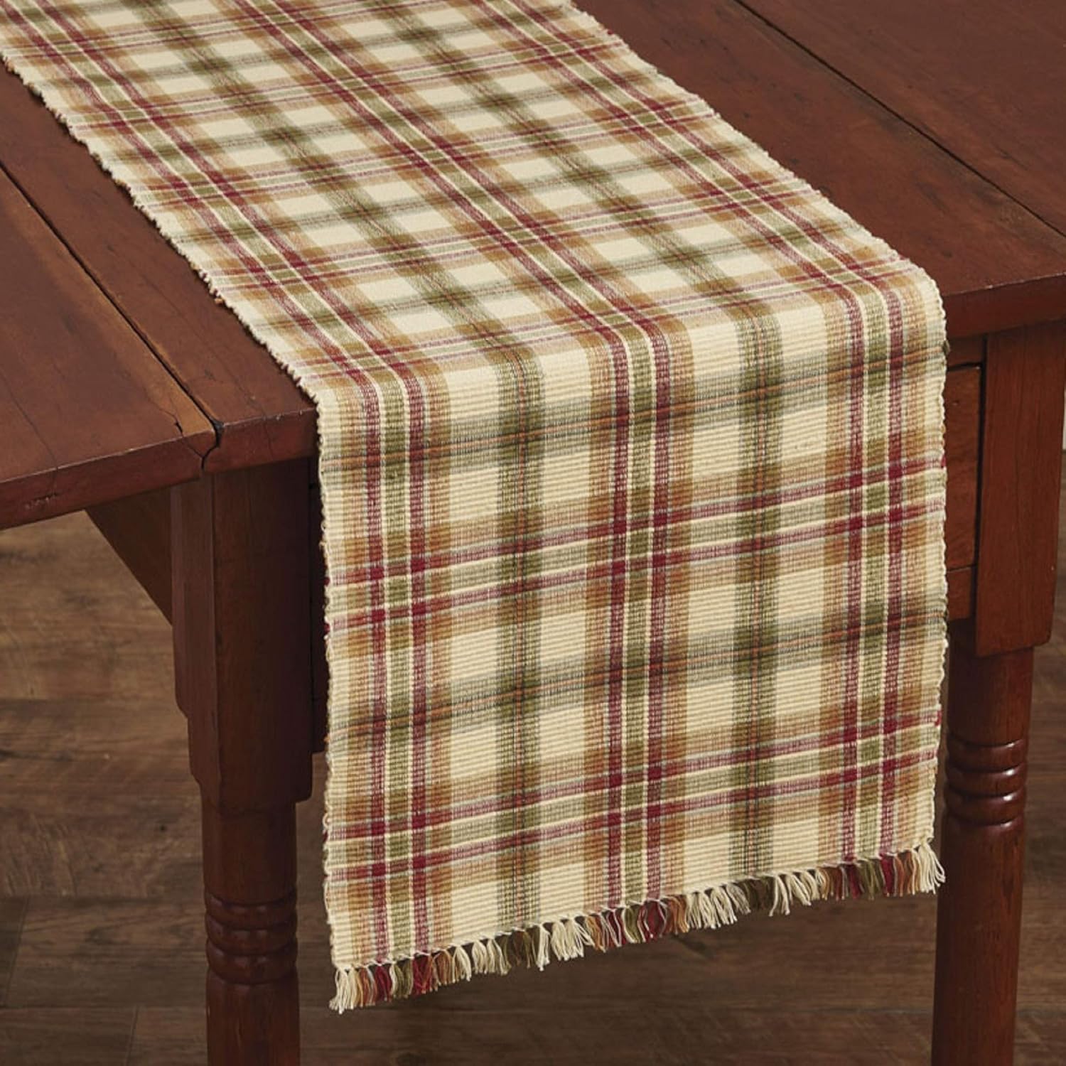 Park Designs Lemon Pepper Table Runner, 13 x 54