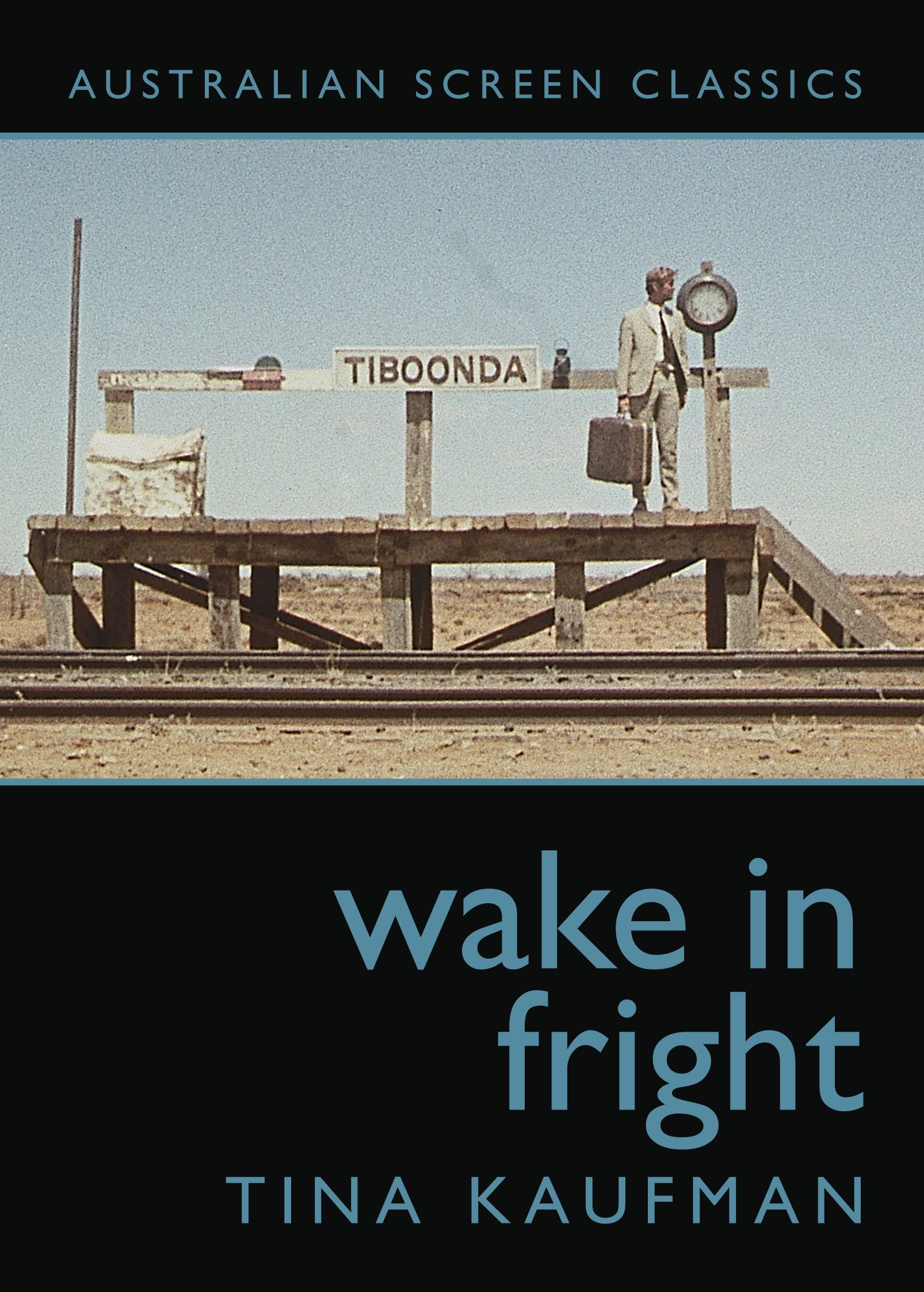 Buy Wake in Fright (Australian Screen Classics) — BookShops.in