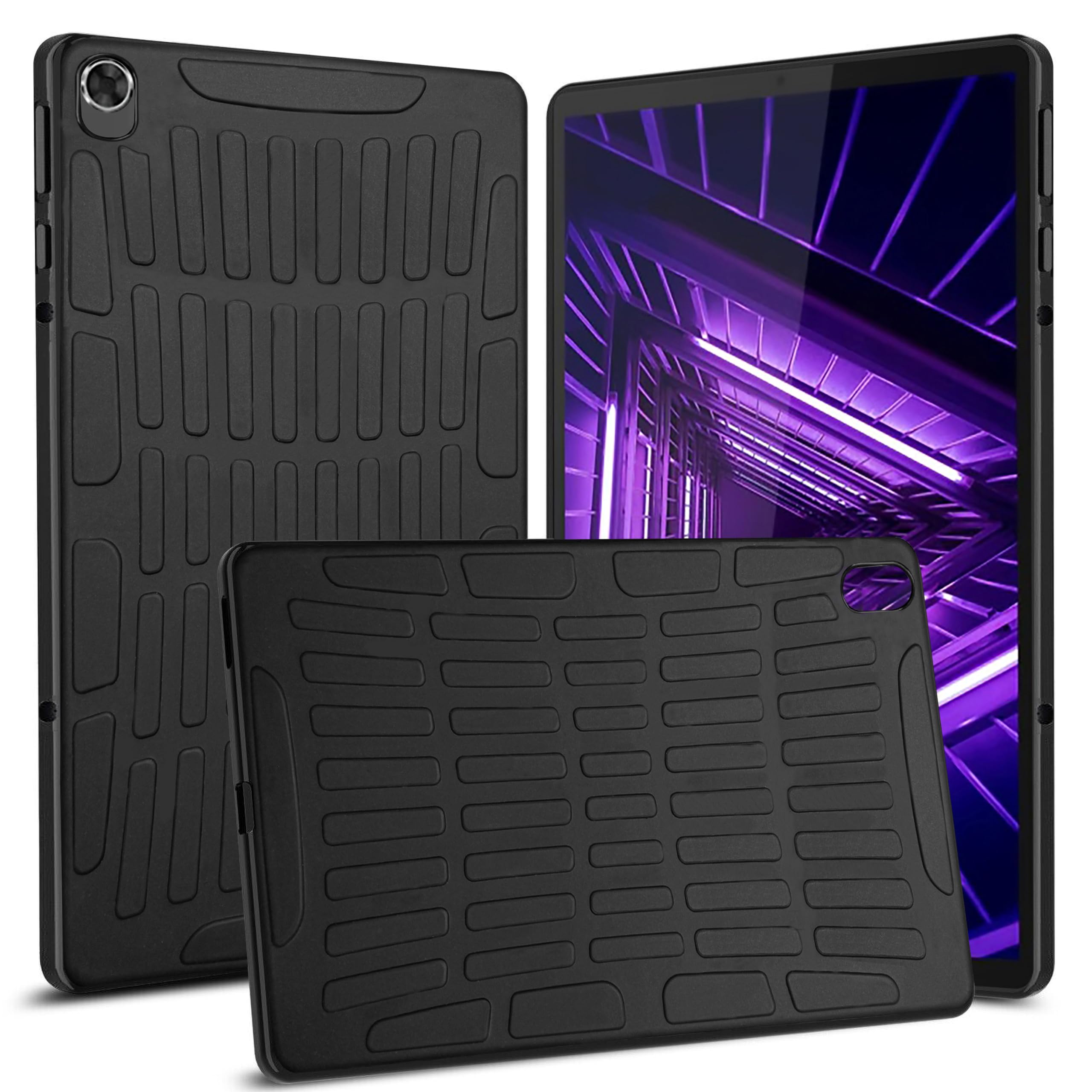 TGK Defender Back Case Cover for Lenovo M10 FHD 2nd Gen 10.3 inch TB-X606V TB-X606F TB-X606X- Black (B0CLNQV73G) Amazon Price History, Amazon Price Tracker