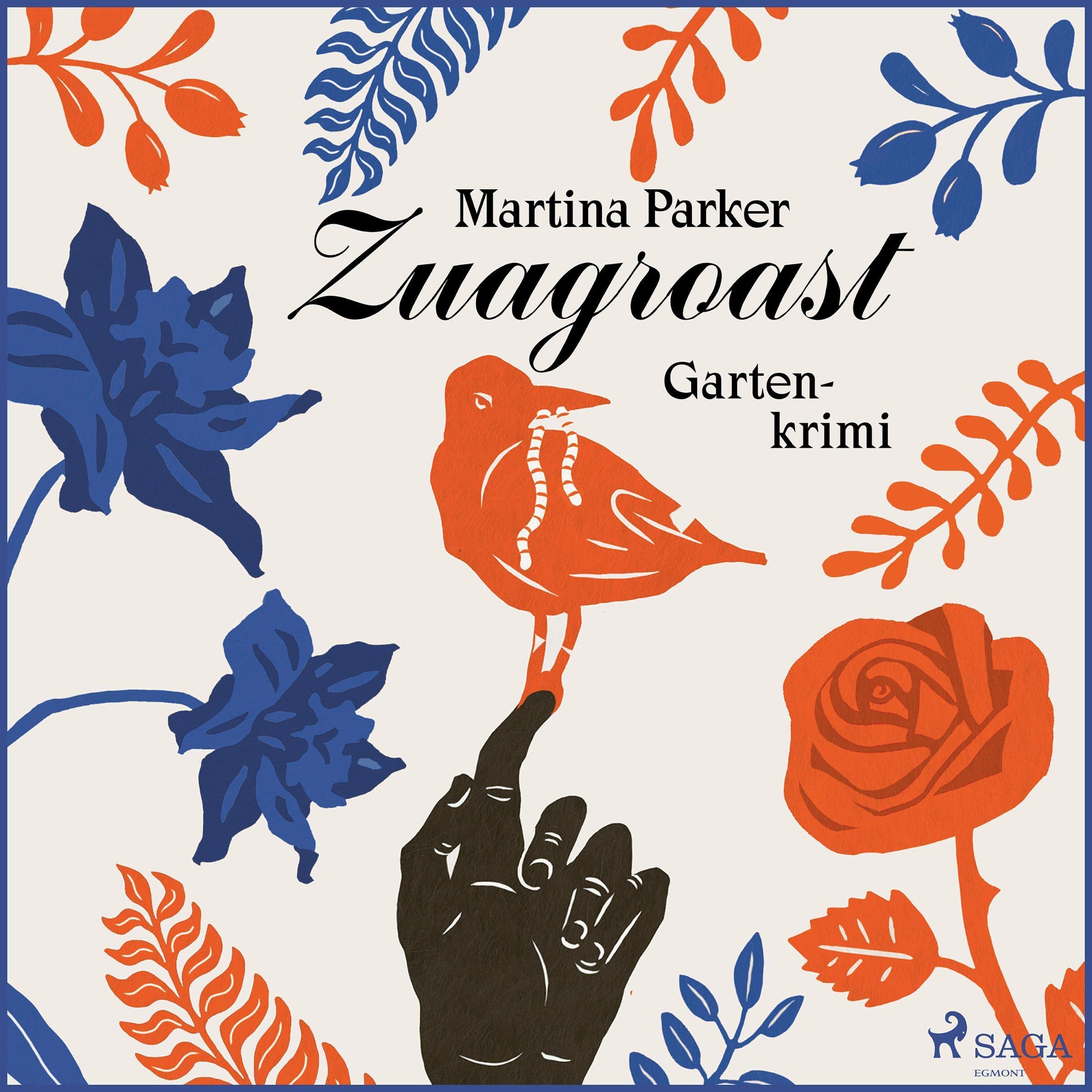 Cover art for Zuagroast