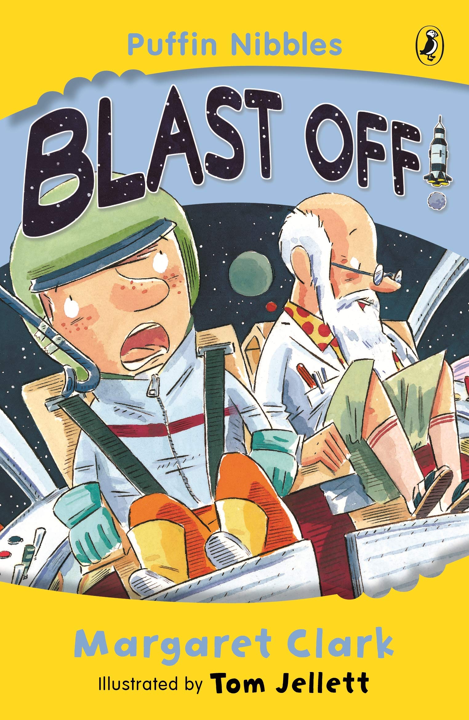 Blast Off!: Puffin Nibbles