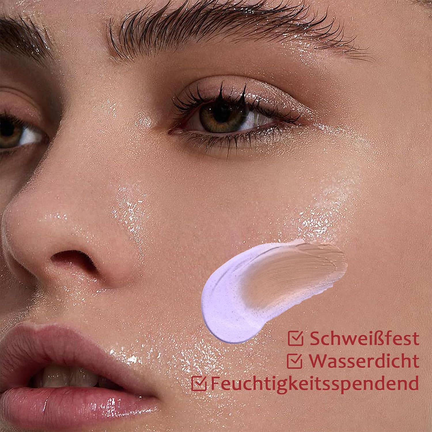CC Cream Dull Correct, CC-крем для идеального тона лица, автоматический уход за кожей с центеллой азиатской, корейский тональный крем с SPF 25, выравнивает тон лица и увлажняет, водостойкий и стойкий