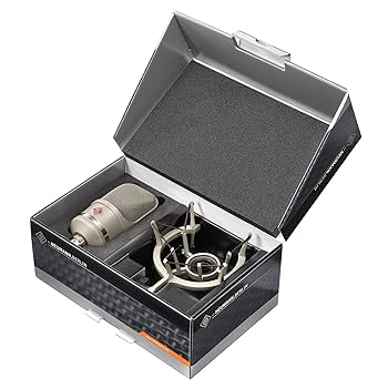 配信機器・PA機器・レコーディング機器 NEUMANN TLM107 NICKEL Neumann TLM 107 Studio Set [nickel] 価格比較 - 価格.com