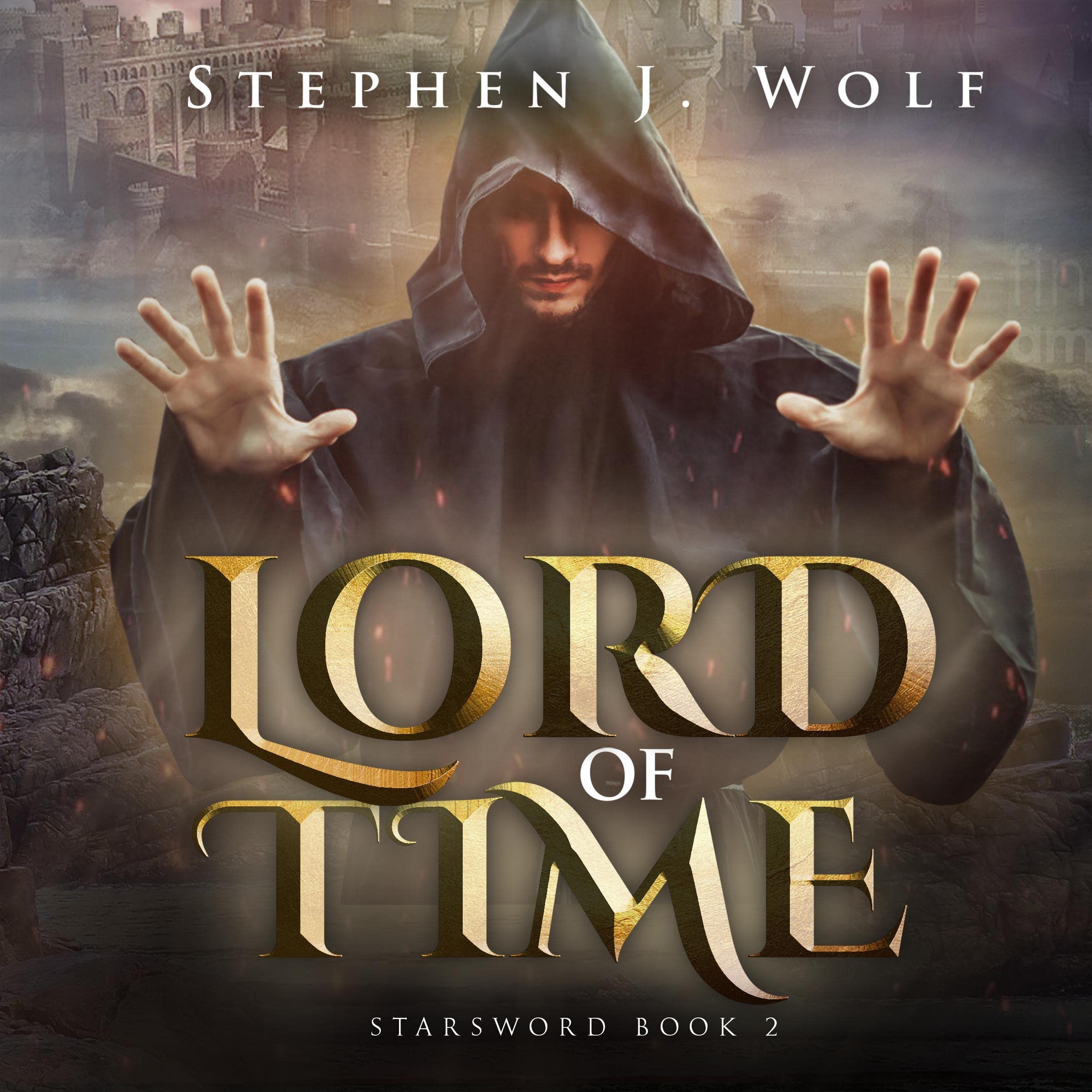 Cover art for Lord of Time