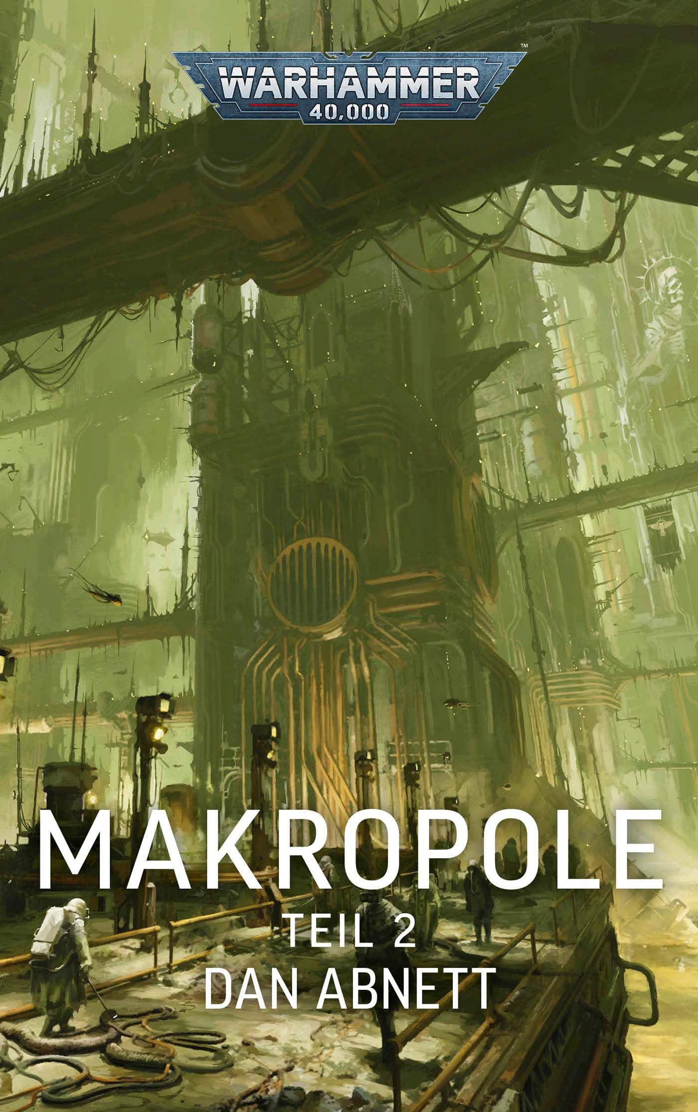 Warhammer 40.000 - Makropole 2