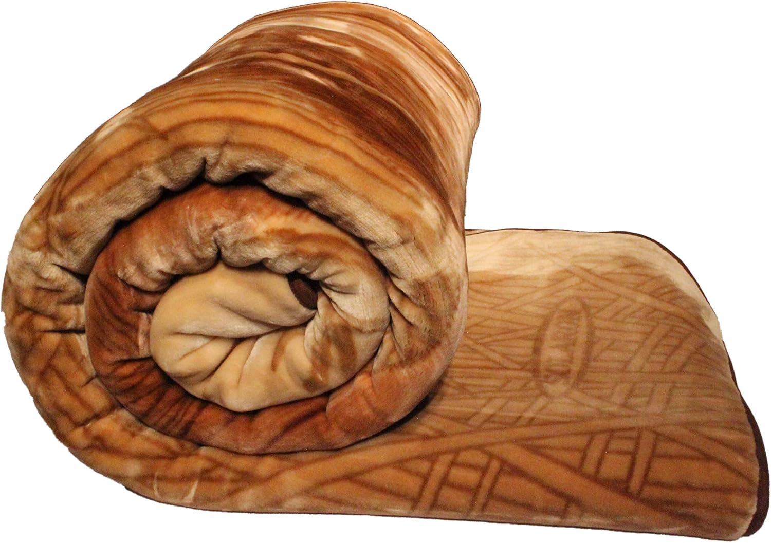 Buy SOLARON Super Thick Heavy Weight Ultra Silky Soft Mink Heavy Duty Reversible Blanket Bed