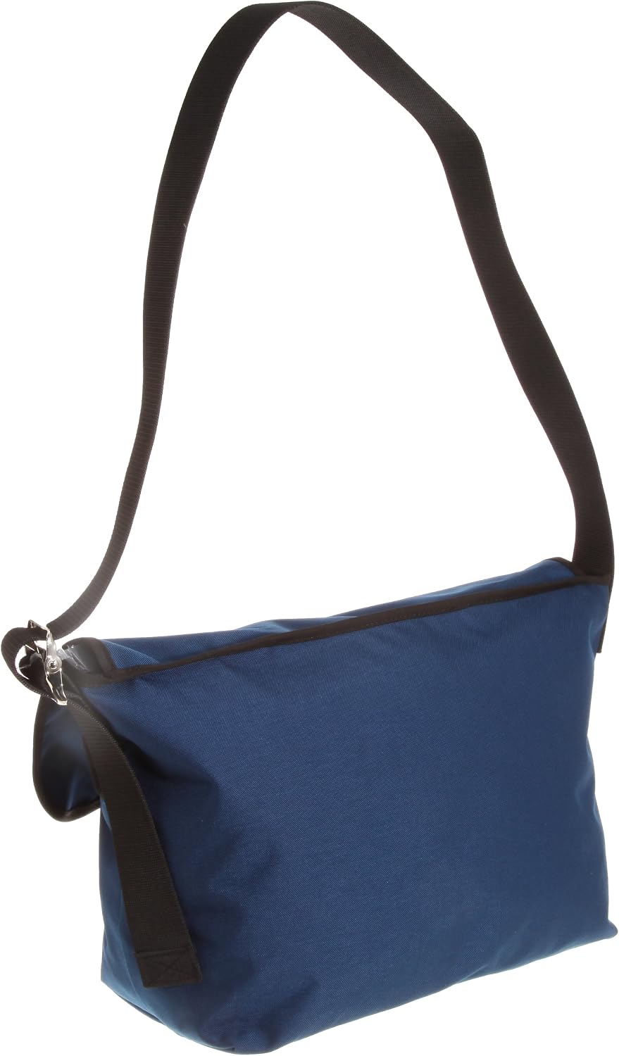 Manhattan Portage Vintage Messenger Bag (Navy)