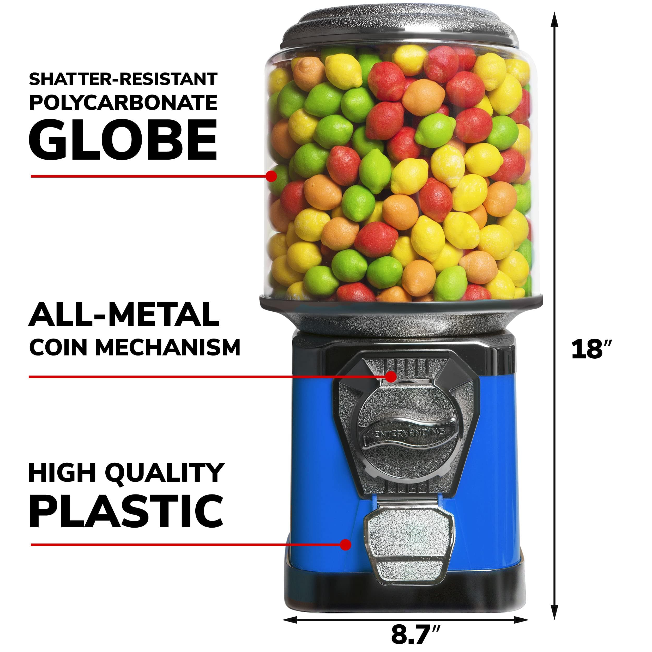 ガムボールスタンド　マシーン 51iyAo2K+1L._UF350,350_QL80_.jpg