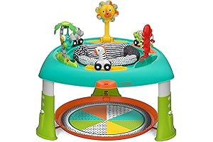 Infantino 2-in-1 Sit & Spin for 2 Year Old