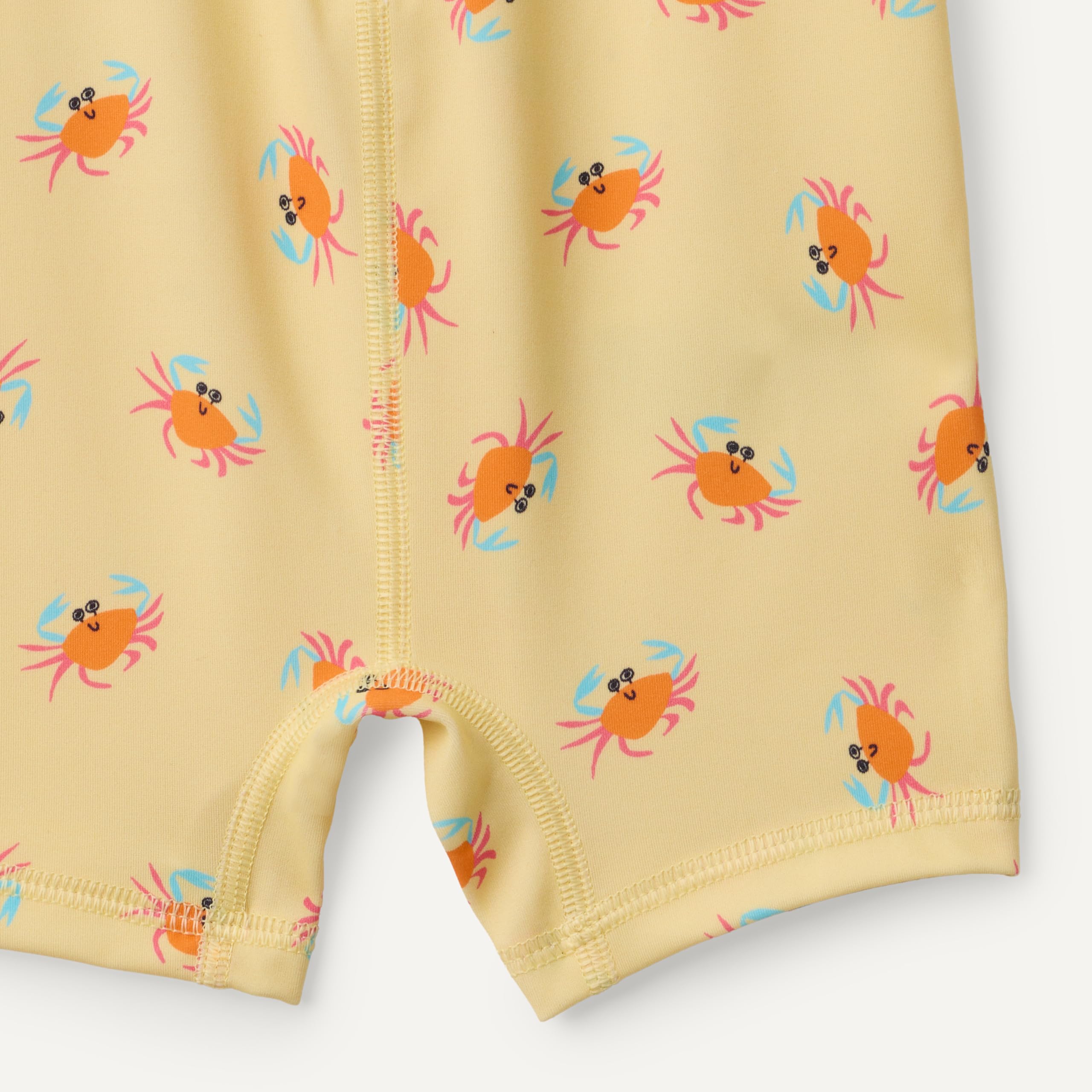 Amazon Essentials Mixte bébé Rashguard Une pièce à Manches Longues