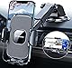 TORRAS スマホホルダー 車 スマホスタンド 【強力真空吸盤 グリップ 2in1】 ダッシュボード エアコン吹き出し口 フロントガラス 取付簡単 車載 携帯ホルダー 車用 360度回転 伸縮アーム 片手操作 iPhone/Android4-7インチ多機種対応