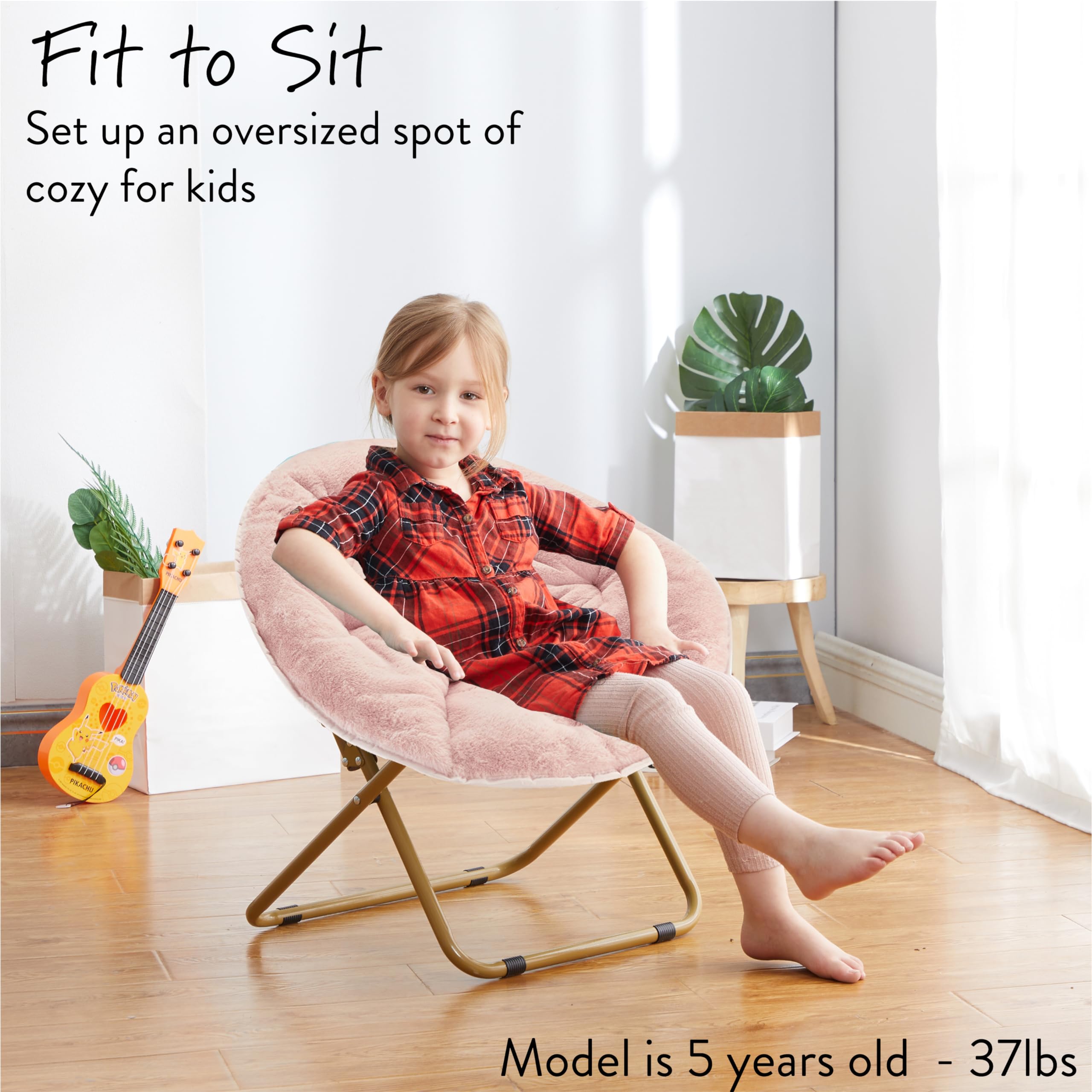 Amazon.com: Heritage Kids: Lounge Chairs