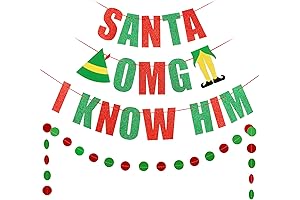 Oh Christmas Tree! Elf Yourself This Holiday Season with the OMG Santa...