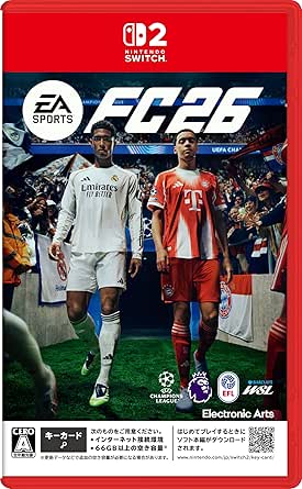 EA SPORTS FC(TM) 26 - Switch2
