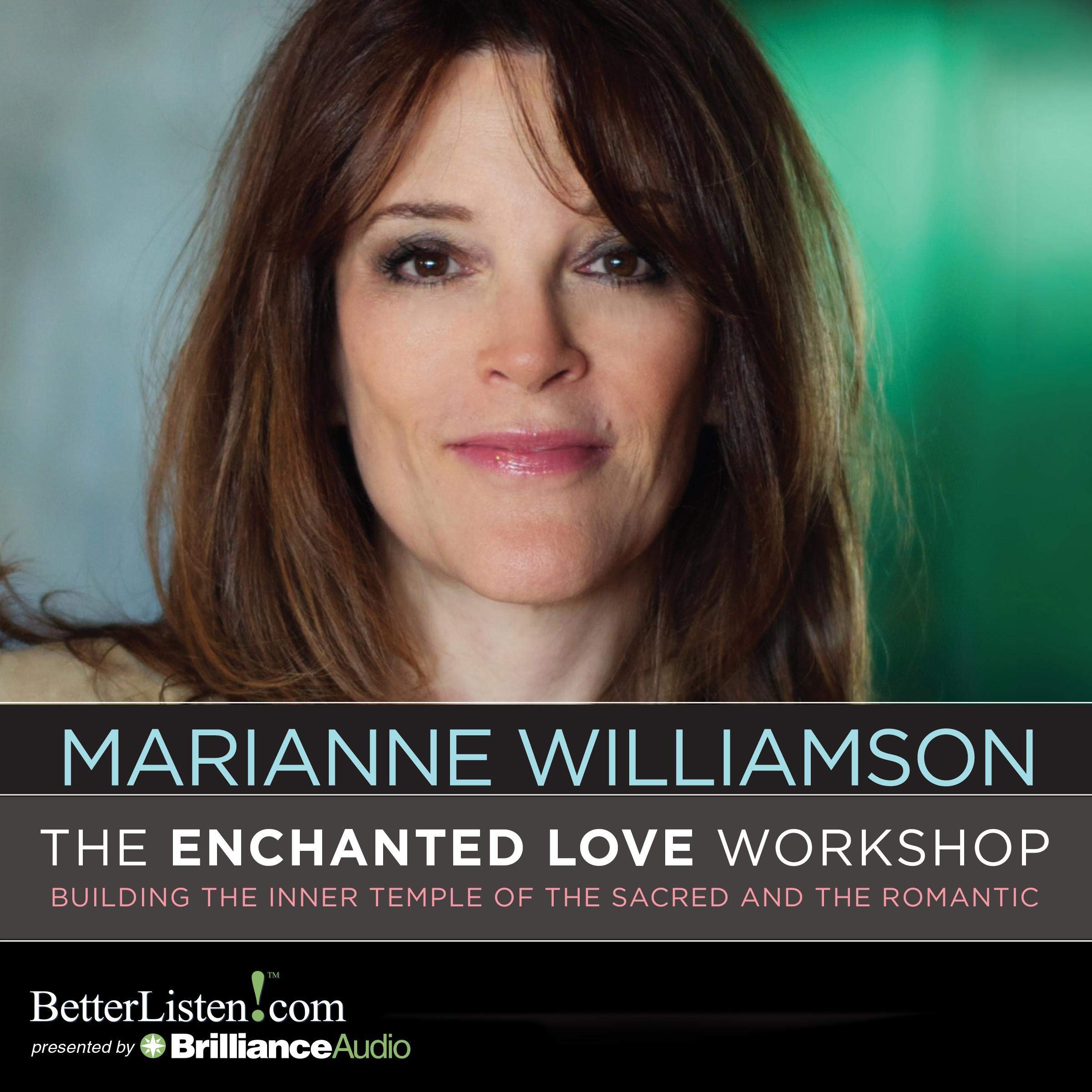Cover art for The Enchanted Love Workshop