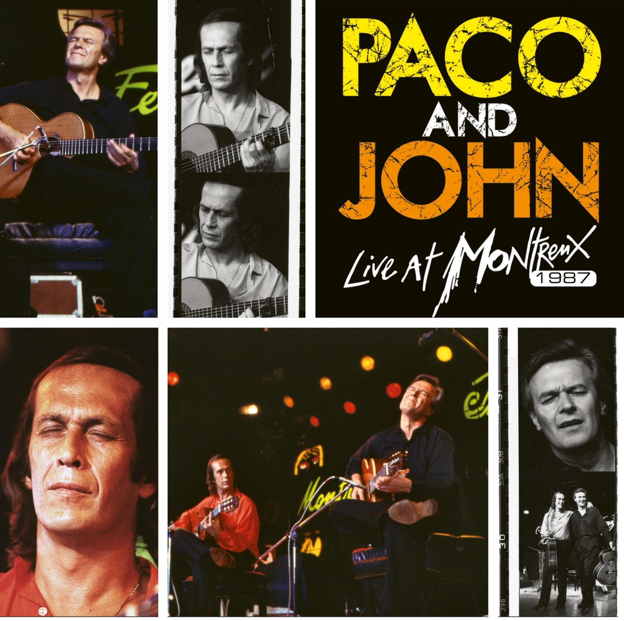 Paco And John Live At Montreux 1987 (2LP) [VINYL]