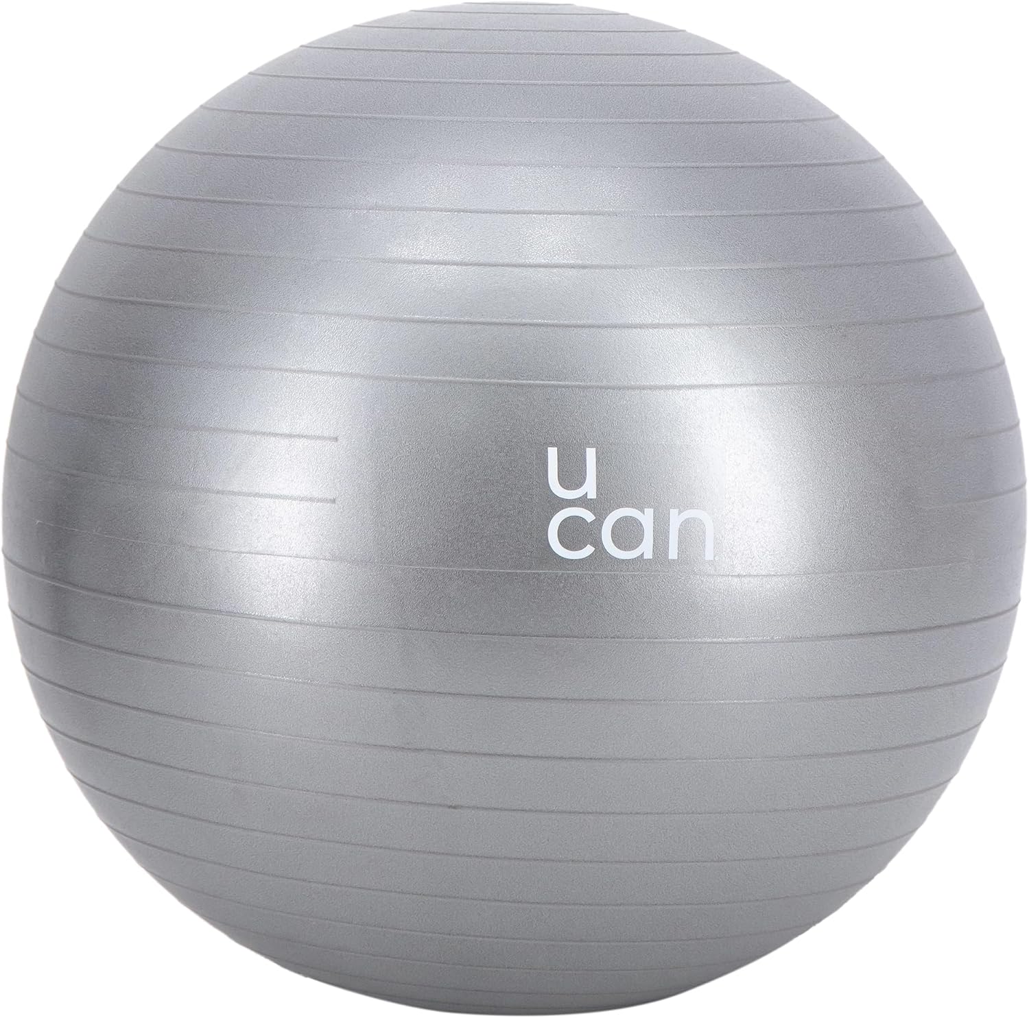 u can UCAN Large Ball 65 cm for Pilates Yoga and Pregnancy