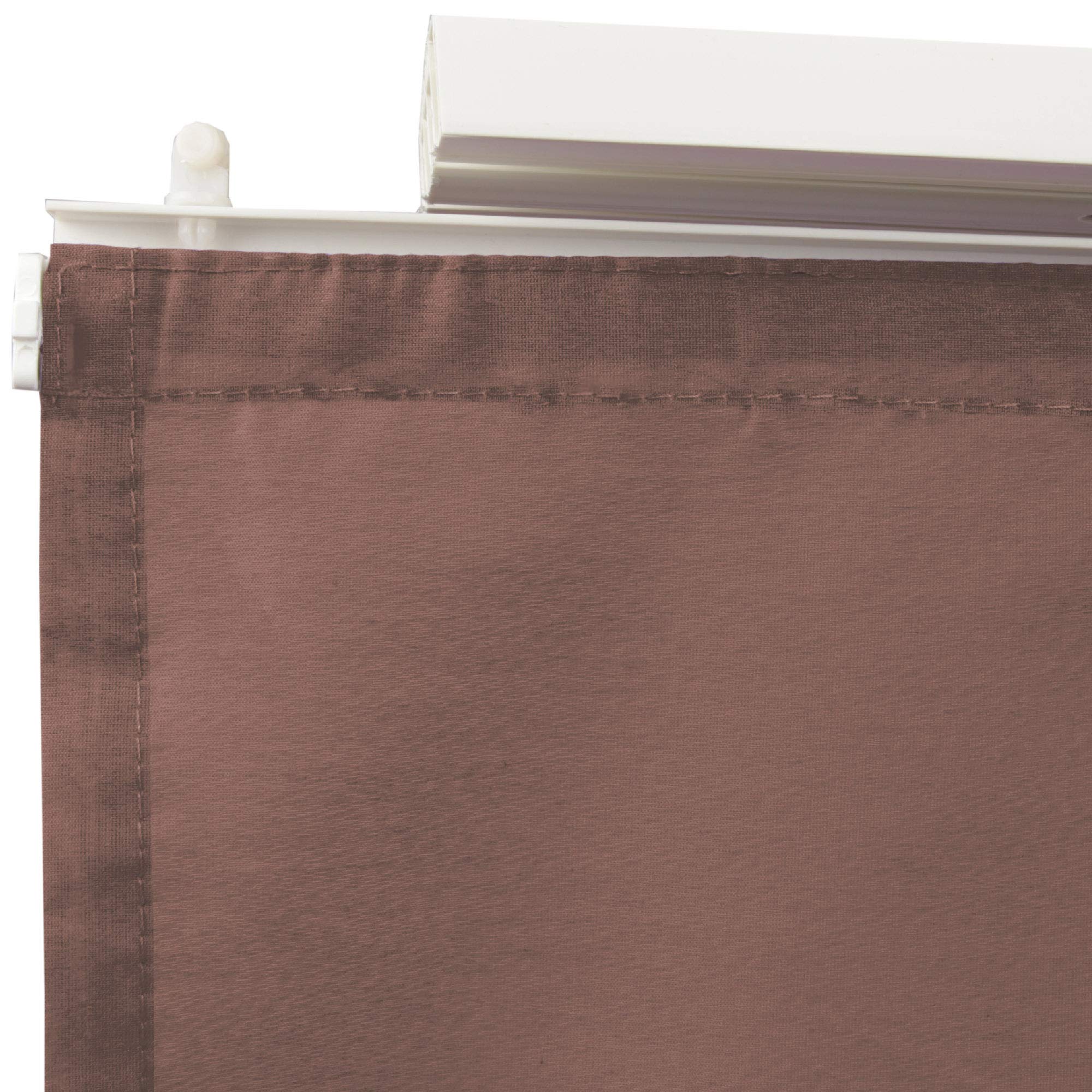 Bestlivings Elena Tende A Pannello Con Stampa - Set Da 3, 60x260 Cm, Tessuto Voile Trasparente, Per Finestre O Divisori