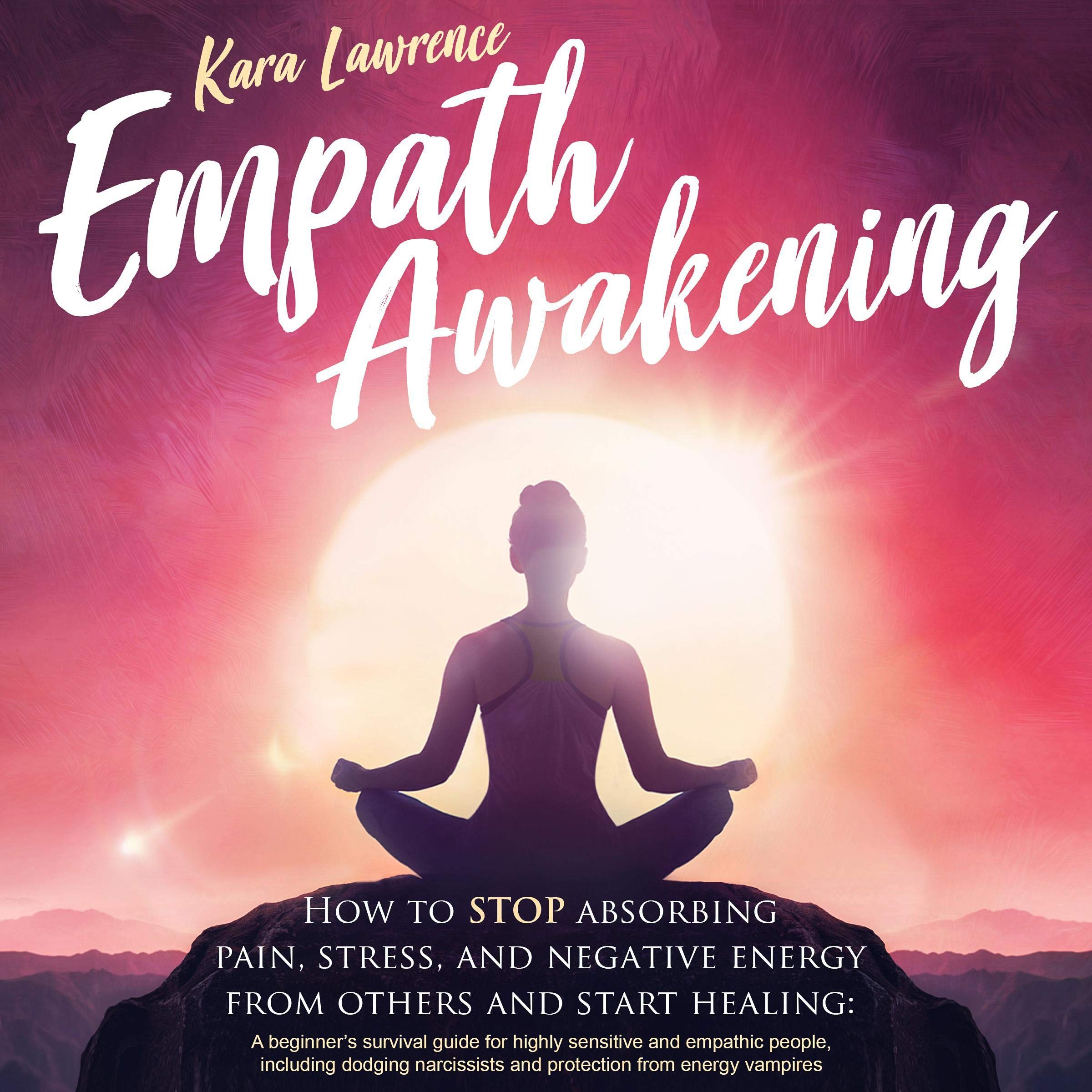 Cover art for Empath Awakening