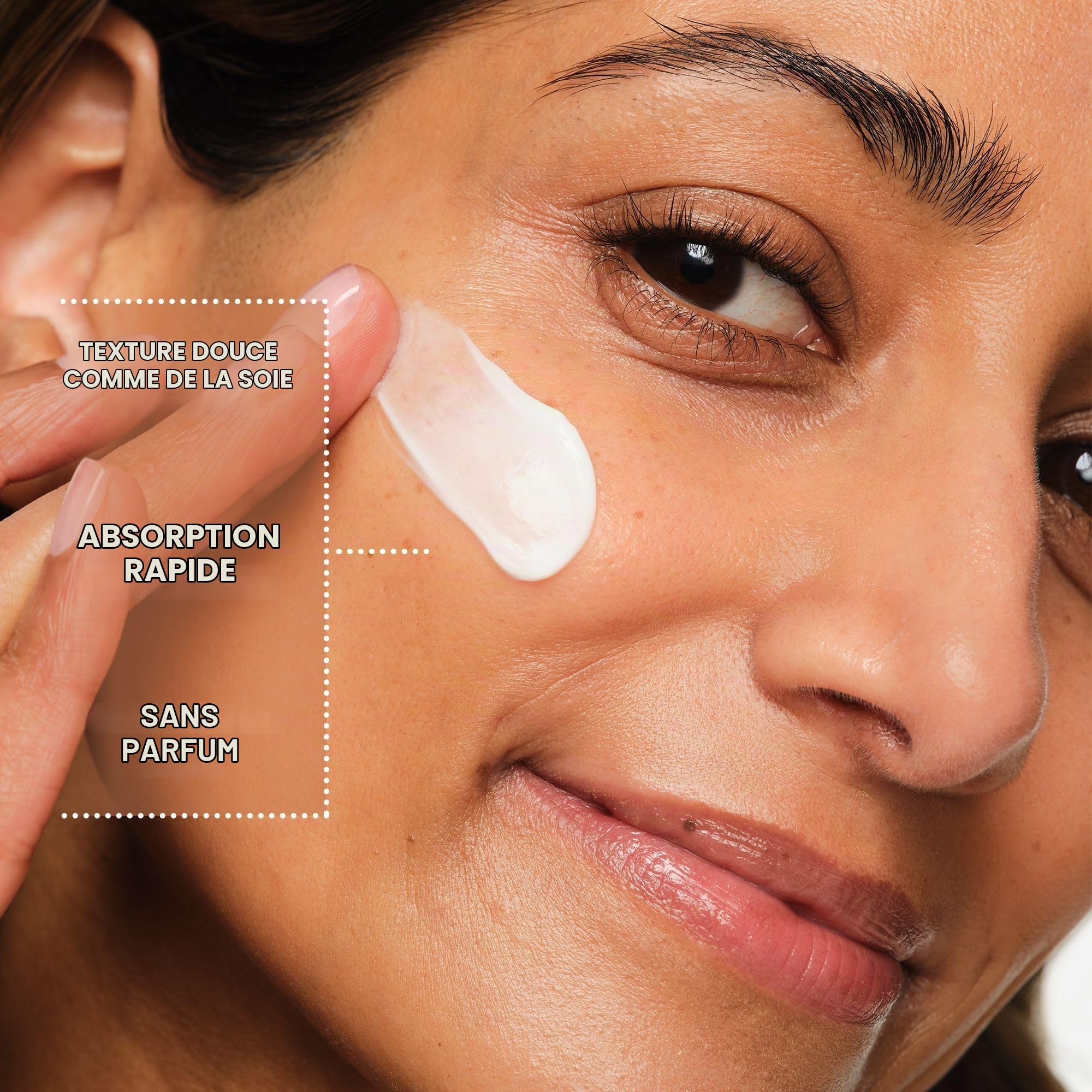 Olay Retinol 24 MAX Crème de nuit hydratante anti-âge pour femme avec vitamine E antioxydante et 40% de glycérine, lisse, renouvelle et hydrate pendant la nuit 50 ml