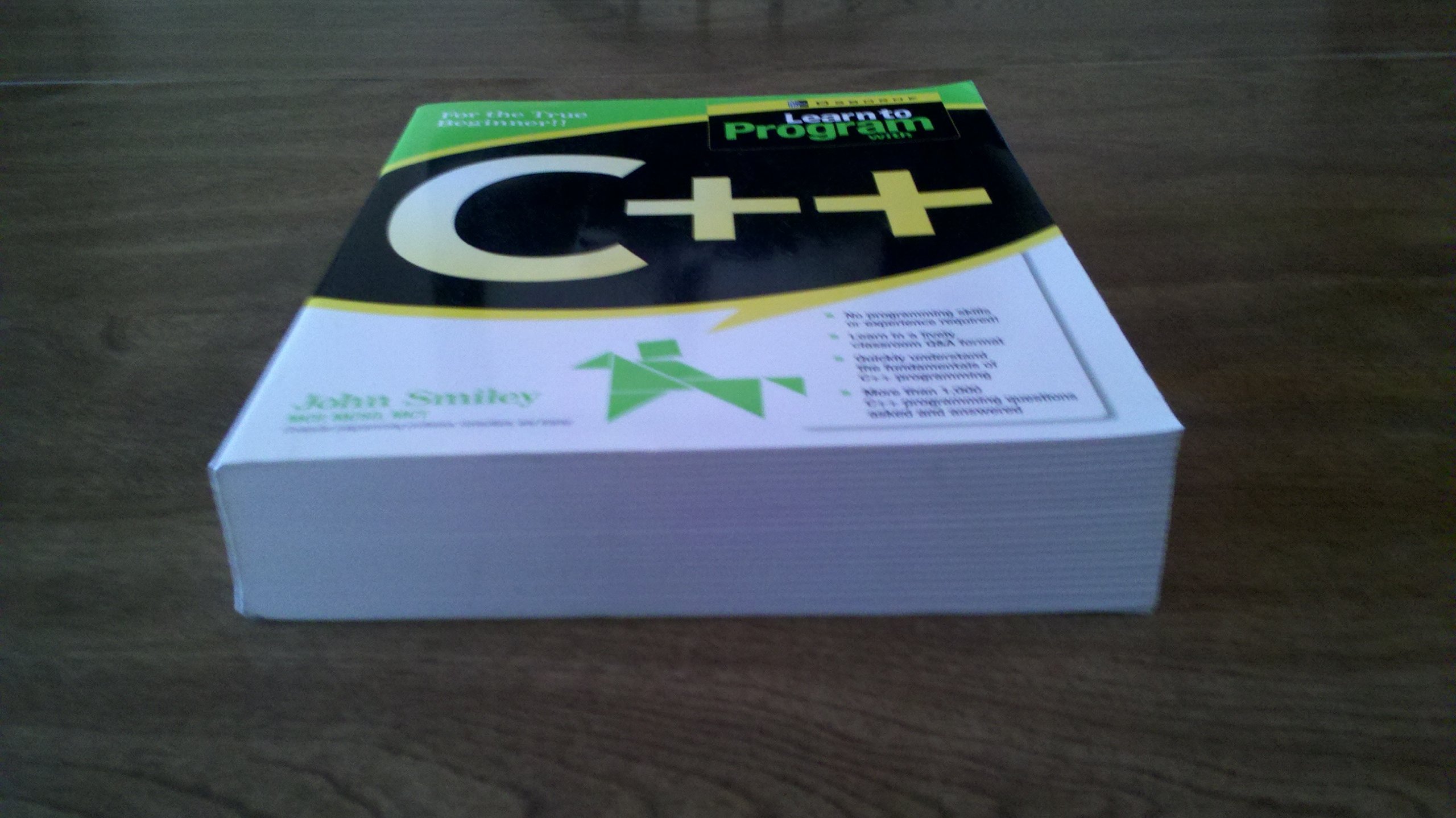 Learn to Program with C++