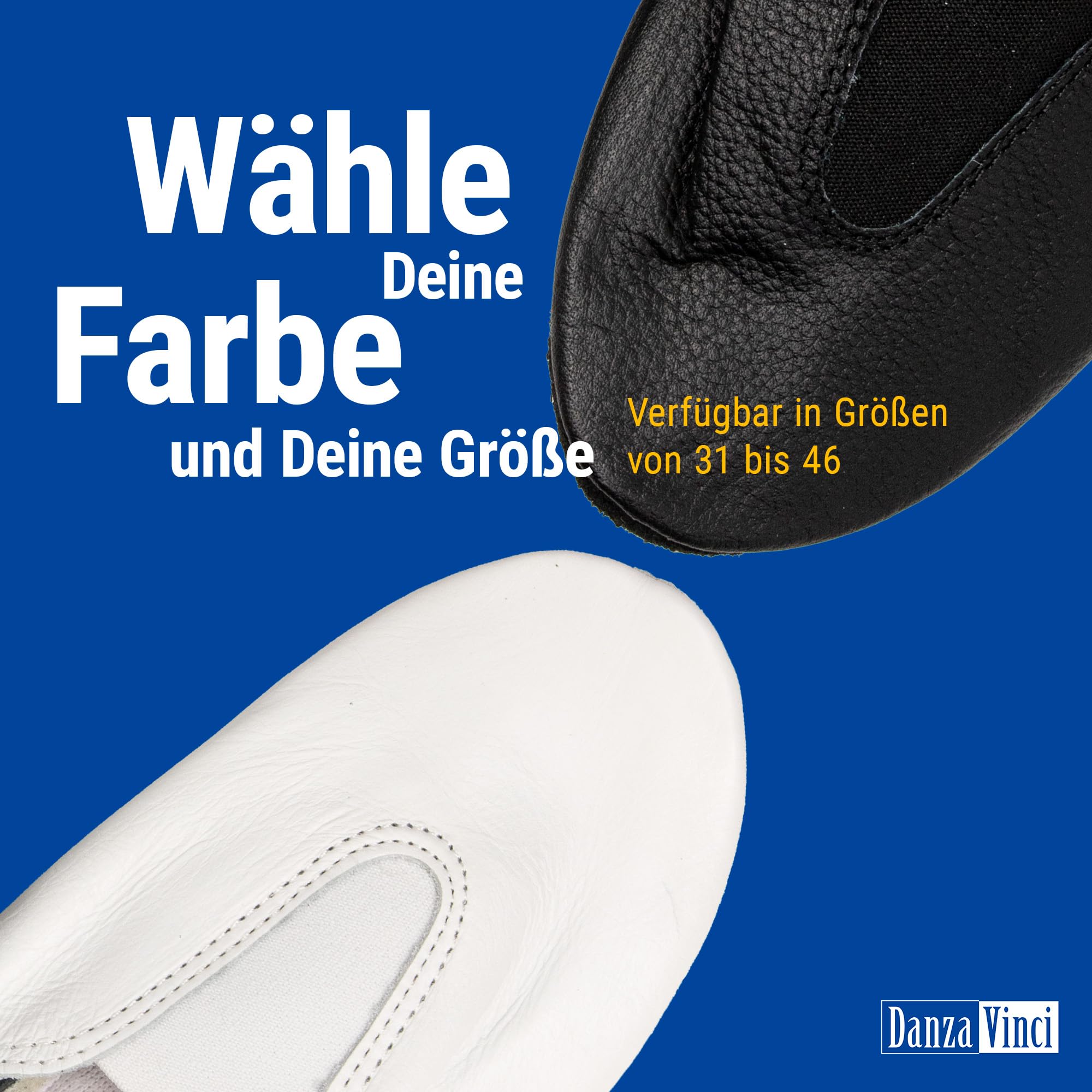 Bundle Bleyer Gymnastikschuhe 1645 Toronto mit Chiffonbeutel, Schläppchen aus Leder für Kinder und Erwachsene, Turnschläppchen