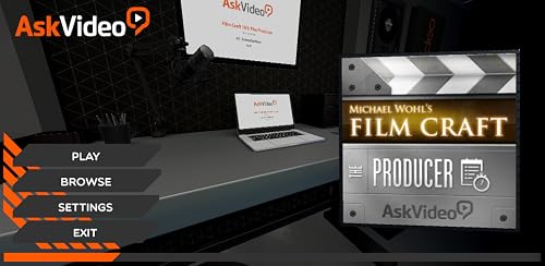 The Producer Film Craft 101 – vue 6