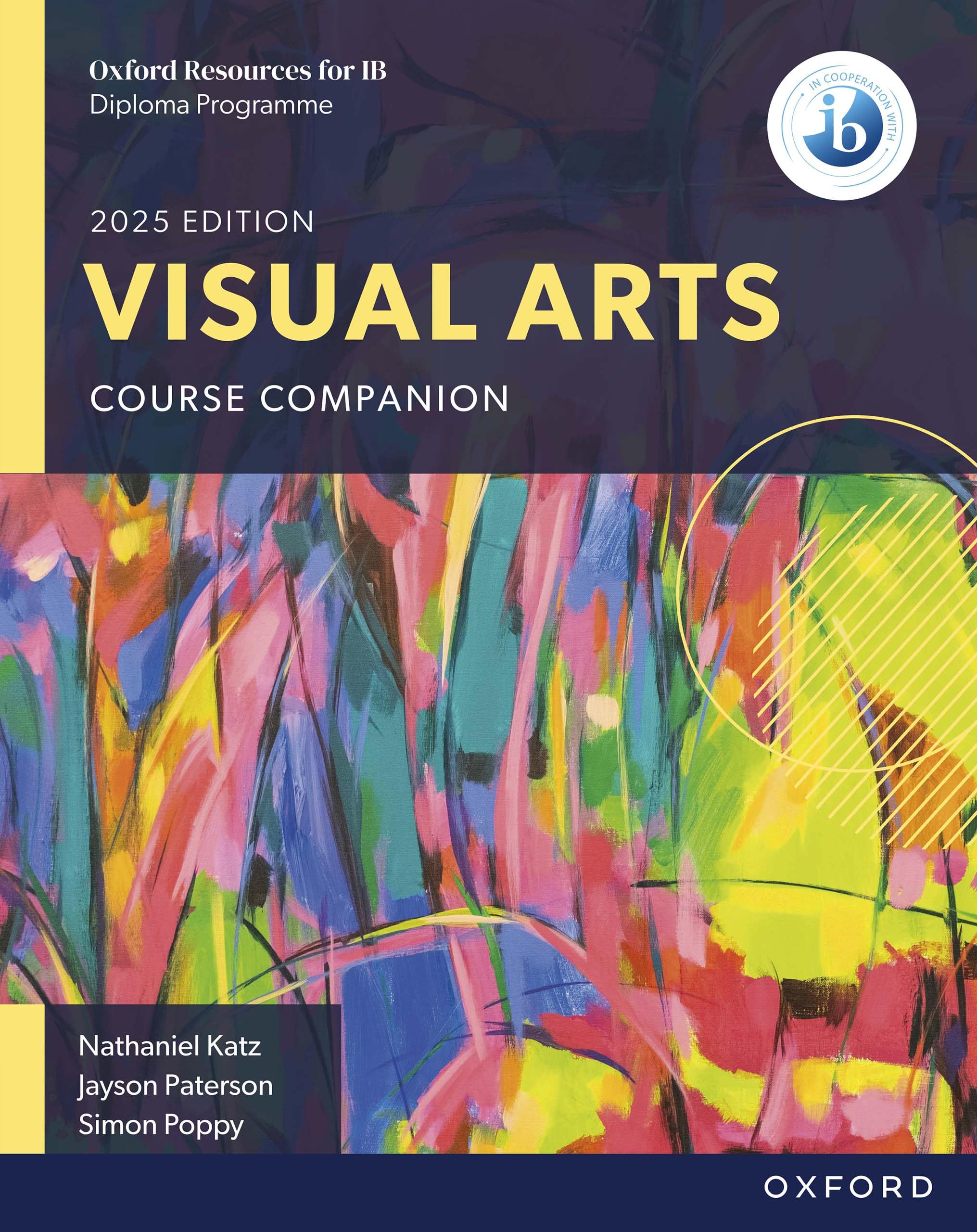 IB DP Visual Arts Course eBook Oxford livre numérique anglais International Baccalaureate