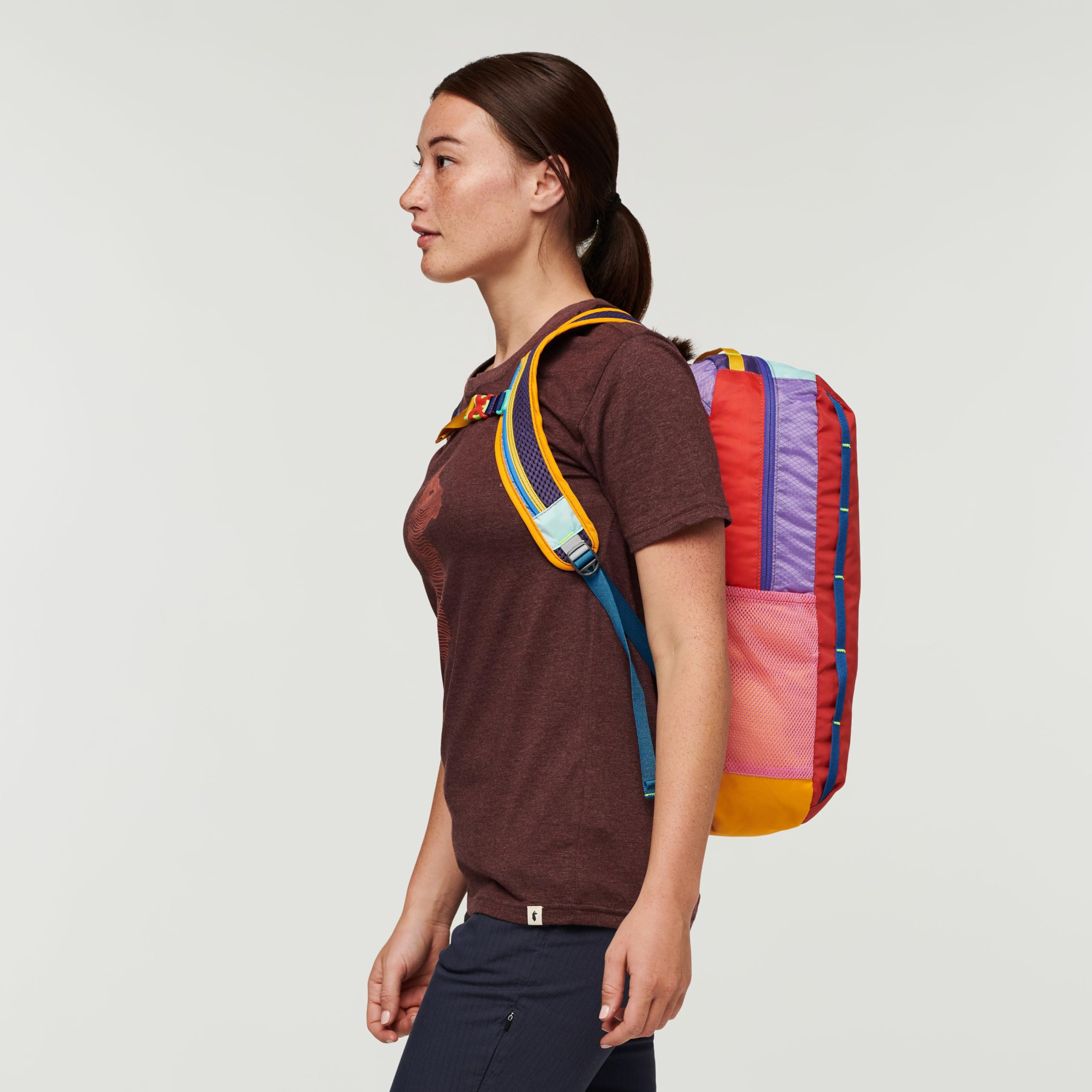 Cotopaxi Zaino BATAC 16L Backpack-Del Dia PT Multicolor/TU