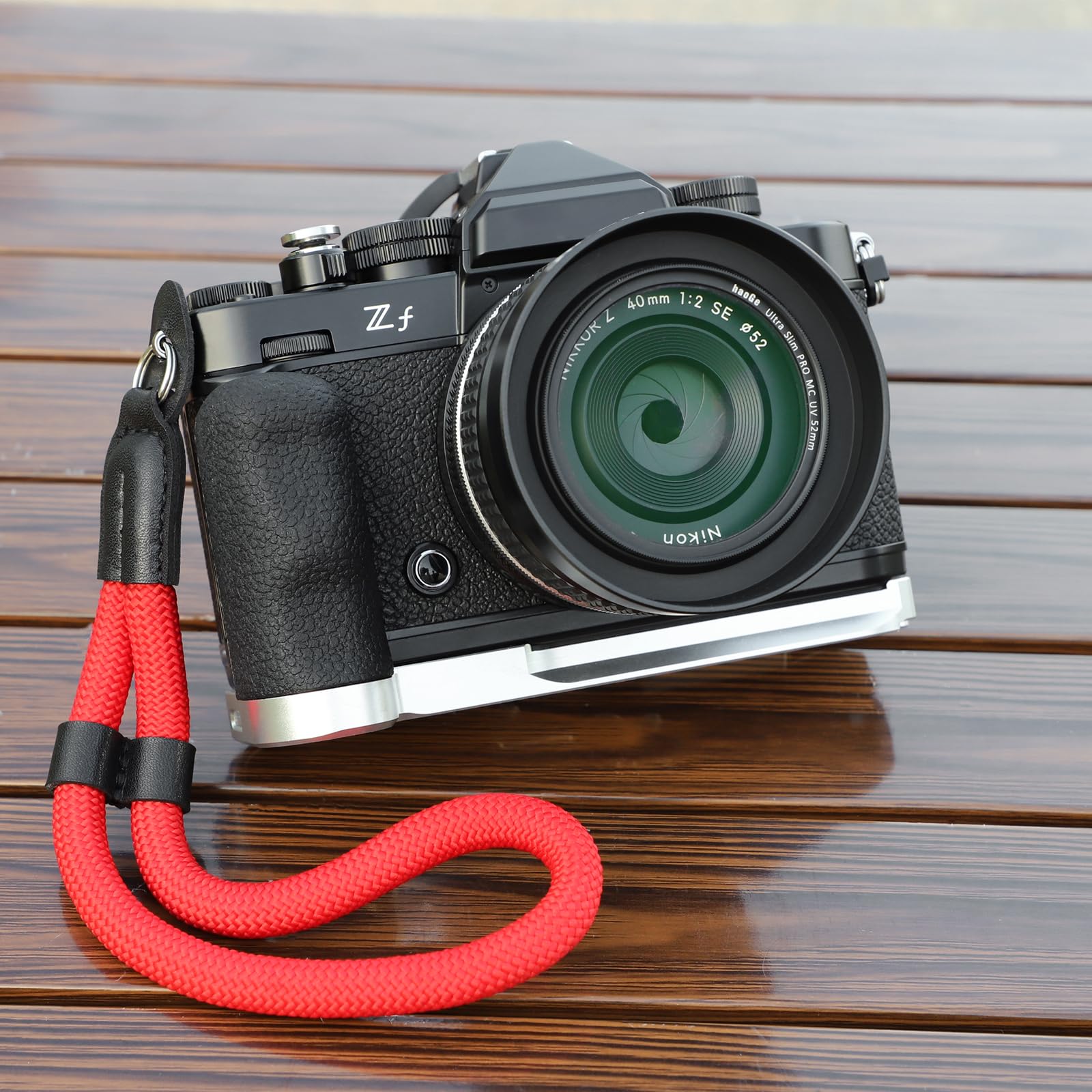 新品 Nikon ニコン F3,F3T,F3HP用 ハンドグリップ Amazon | JJC 金属ハンドグリップ Zf 専用 L型バッテリー