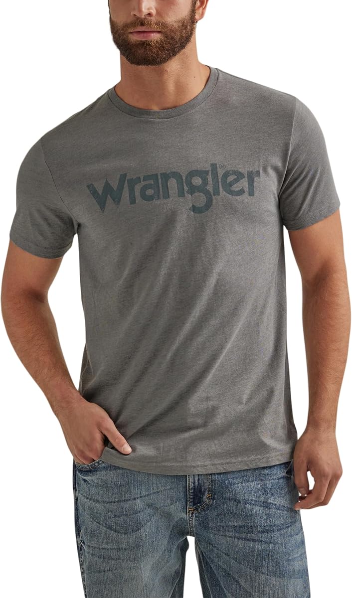 Camiseta de manga corta para hombre.