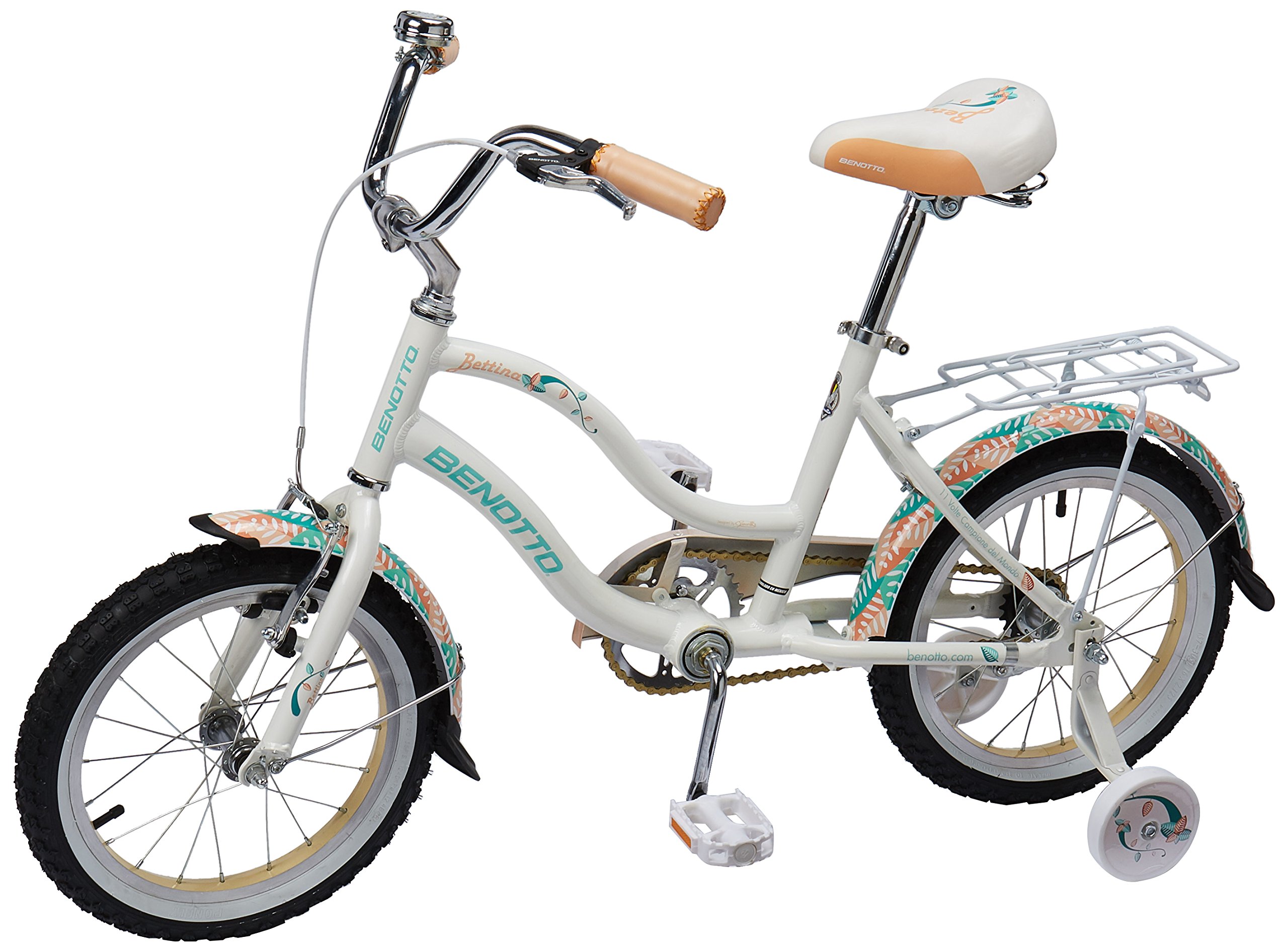 Bicicleta Rodada 20 Bicicleta Layla R16 Benotto, Canastilla Y