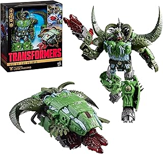 Age of the Primes The Thirteen Liege Maximo, Leader Class 8.5-Inch Converting Action Figure for Ages 8+