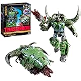 Transformers Age of The Primes The Thirteen Liege Maximo, Leader Class 8.5-Inch Converting Action Figure for Ages 8+