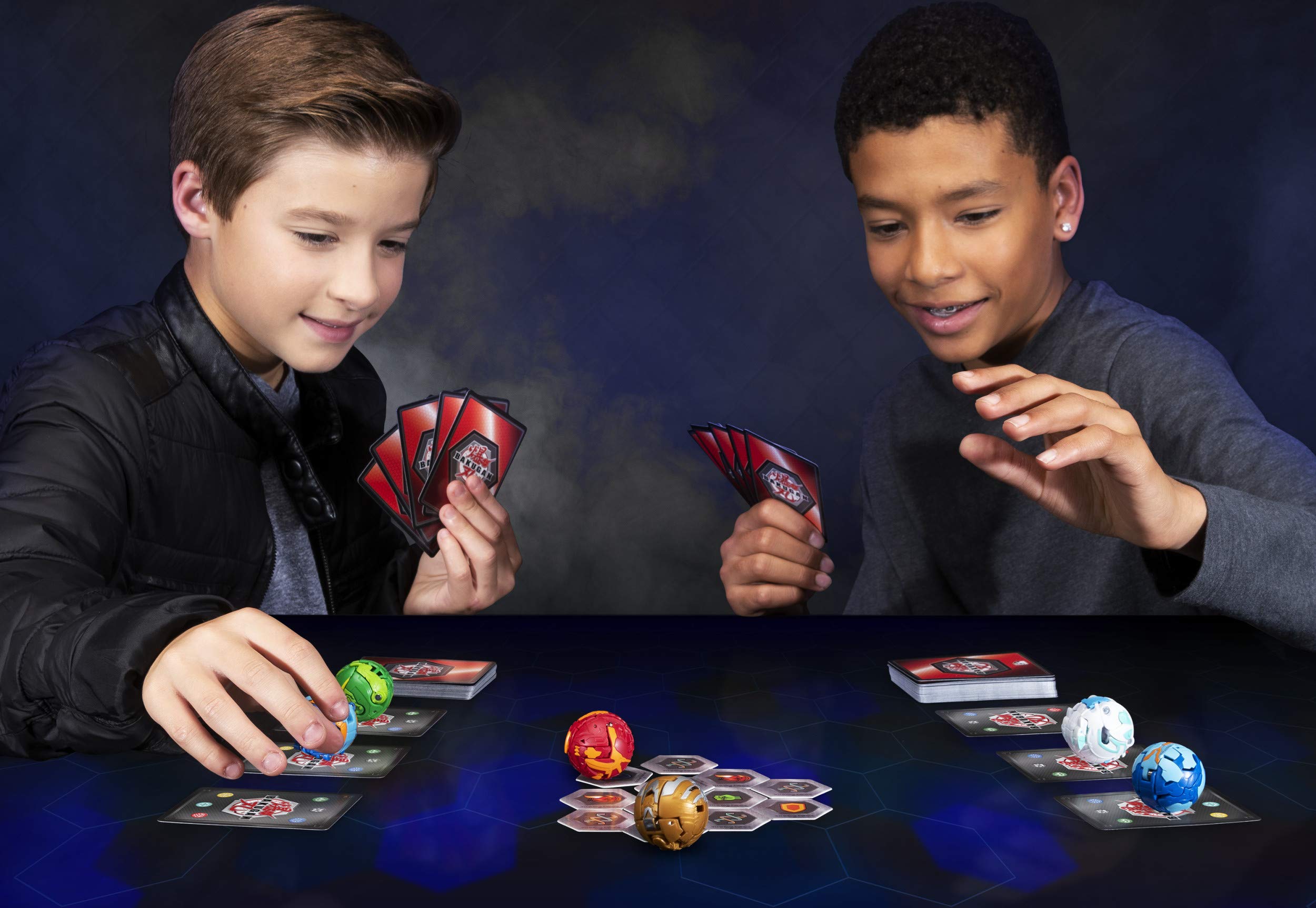 Bakugan, Battle Brawlers Starter Set Transforming Creatures, Pyrus