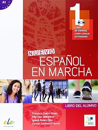 Nuevo español en marcha. Con Audio. Per le Scuole superiori: Español en marcha 1 libro del alumno + CD Libros,Libros universitarios y de estudios superiores,Humanidades