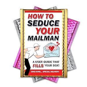 Mailman Postal Worker Mail Man Funny Embarrassing 