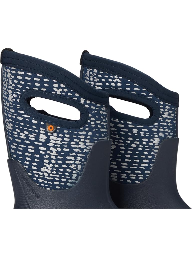 Blue Bogs Classic Seamless Sparkle Dot (Toddler/Little Kid/Big Kid)