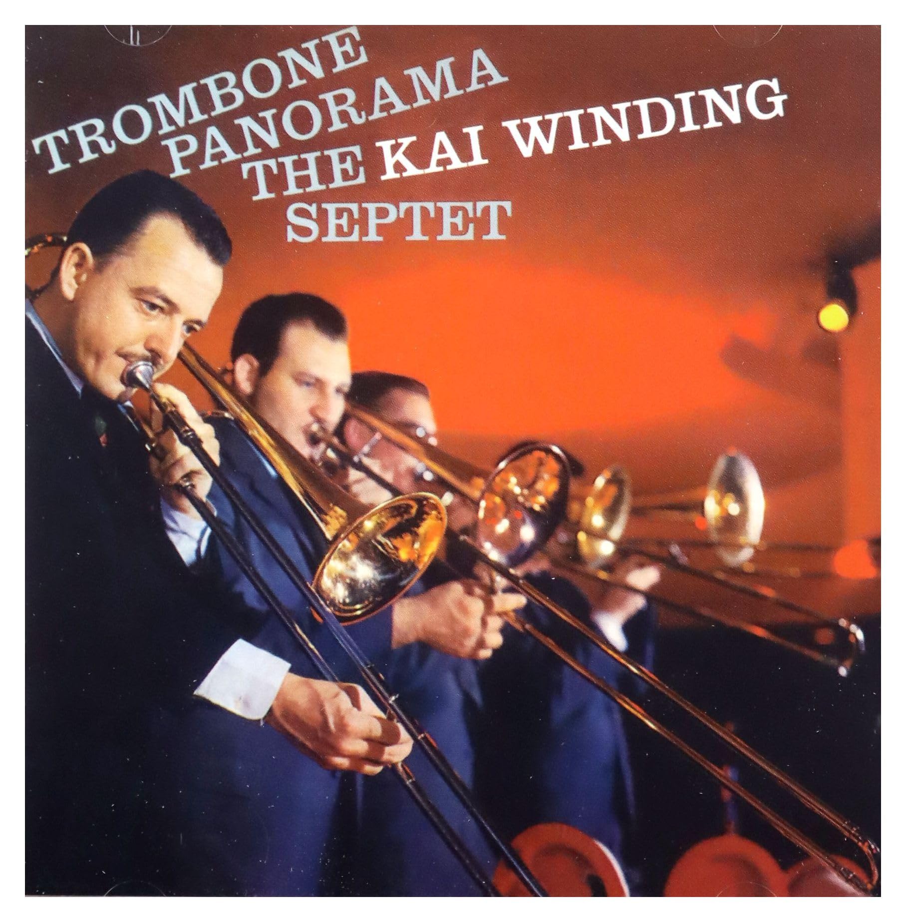 Vinyl Castle Trombone Panorama