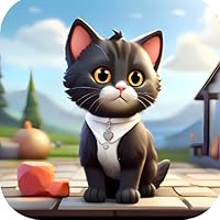 Cat Makeover Salon- Kitty Grooming Fashion Makeup