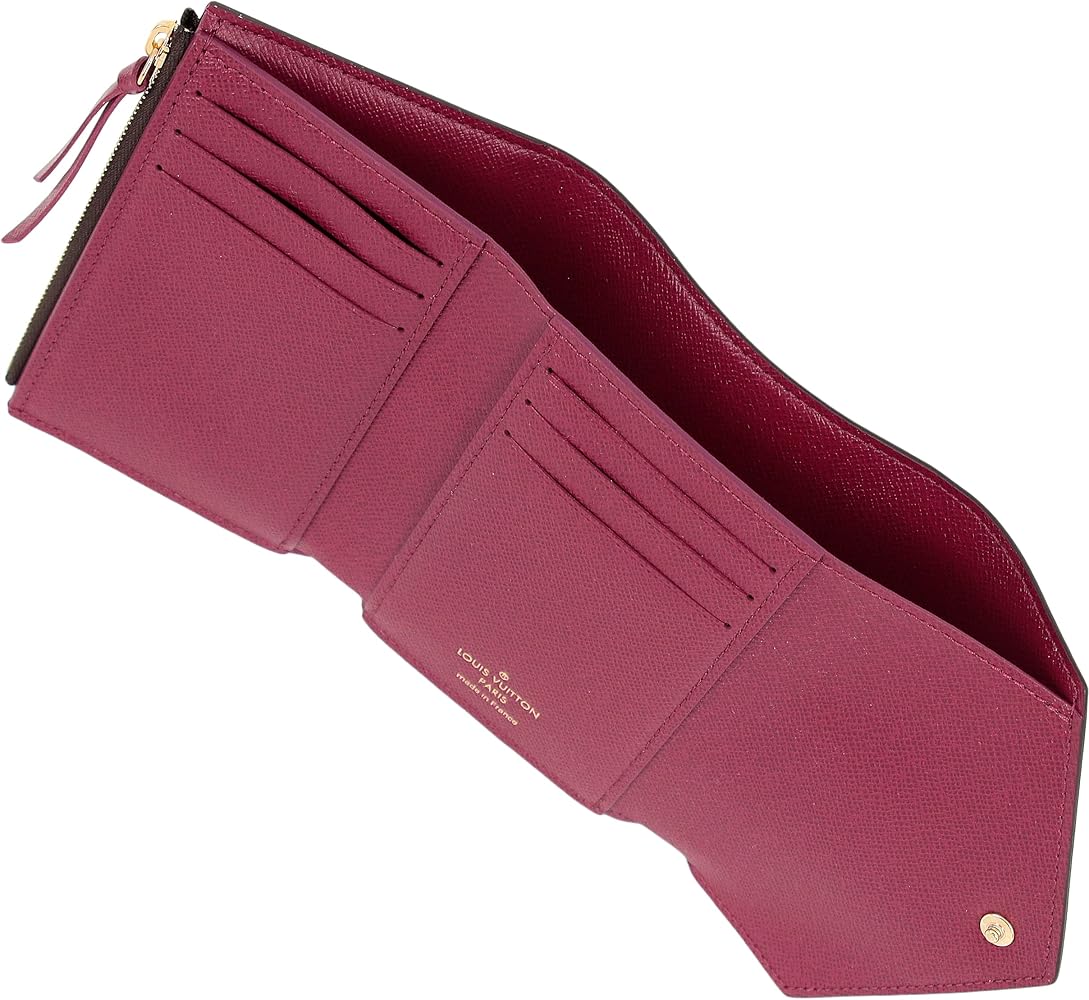 Amazon | ルイヴィトン (LOUIS VUITTON)三つ折り財布 コンパクト