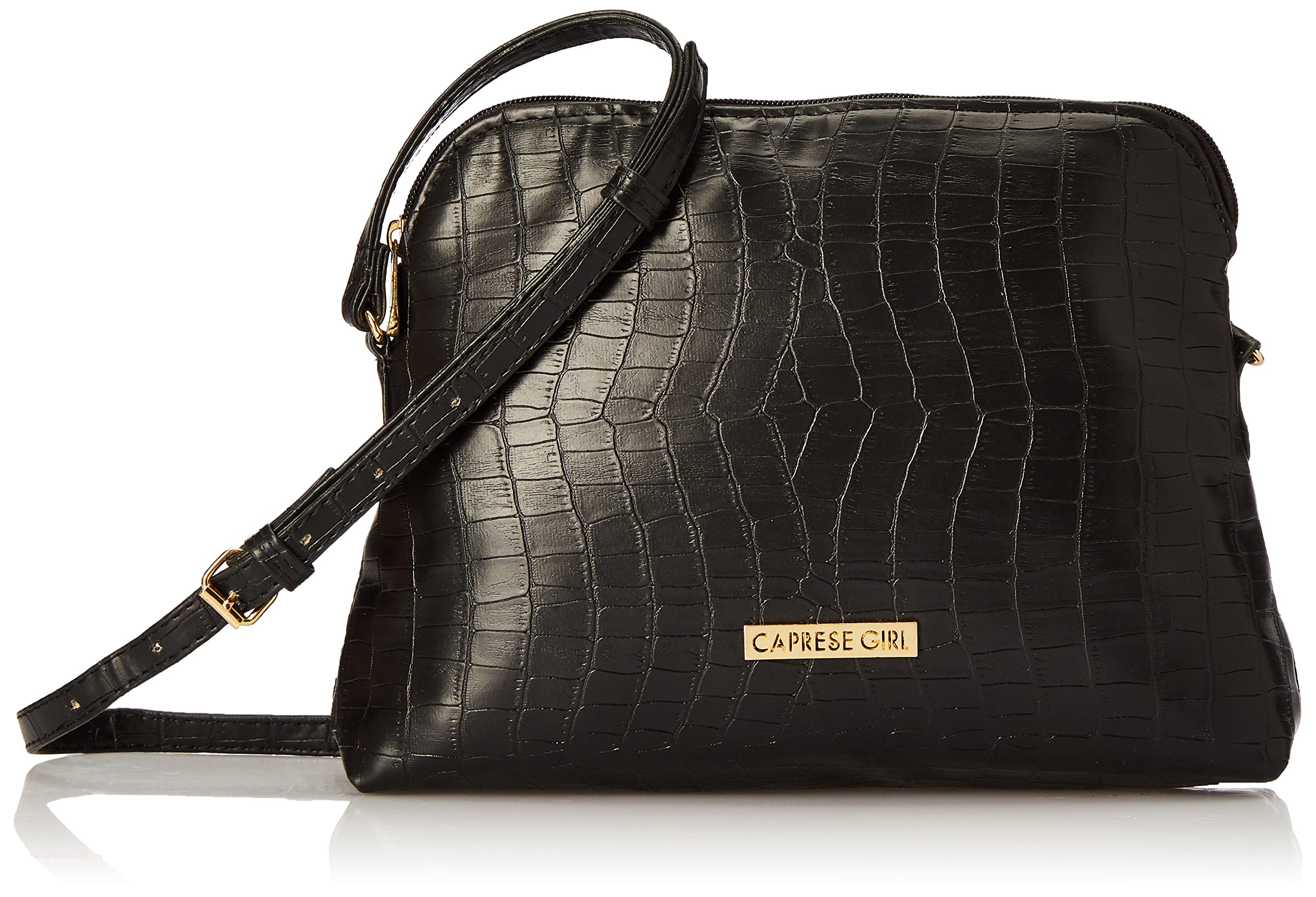 See full amazon price history chart for Caprese womens REMA SB Large BLACK Sling Bag Caprese womens REMA SB Large BLACK Sling Bag (B0B3Z4WN5J) Amazon Price History, Amazon Price Tracker