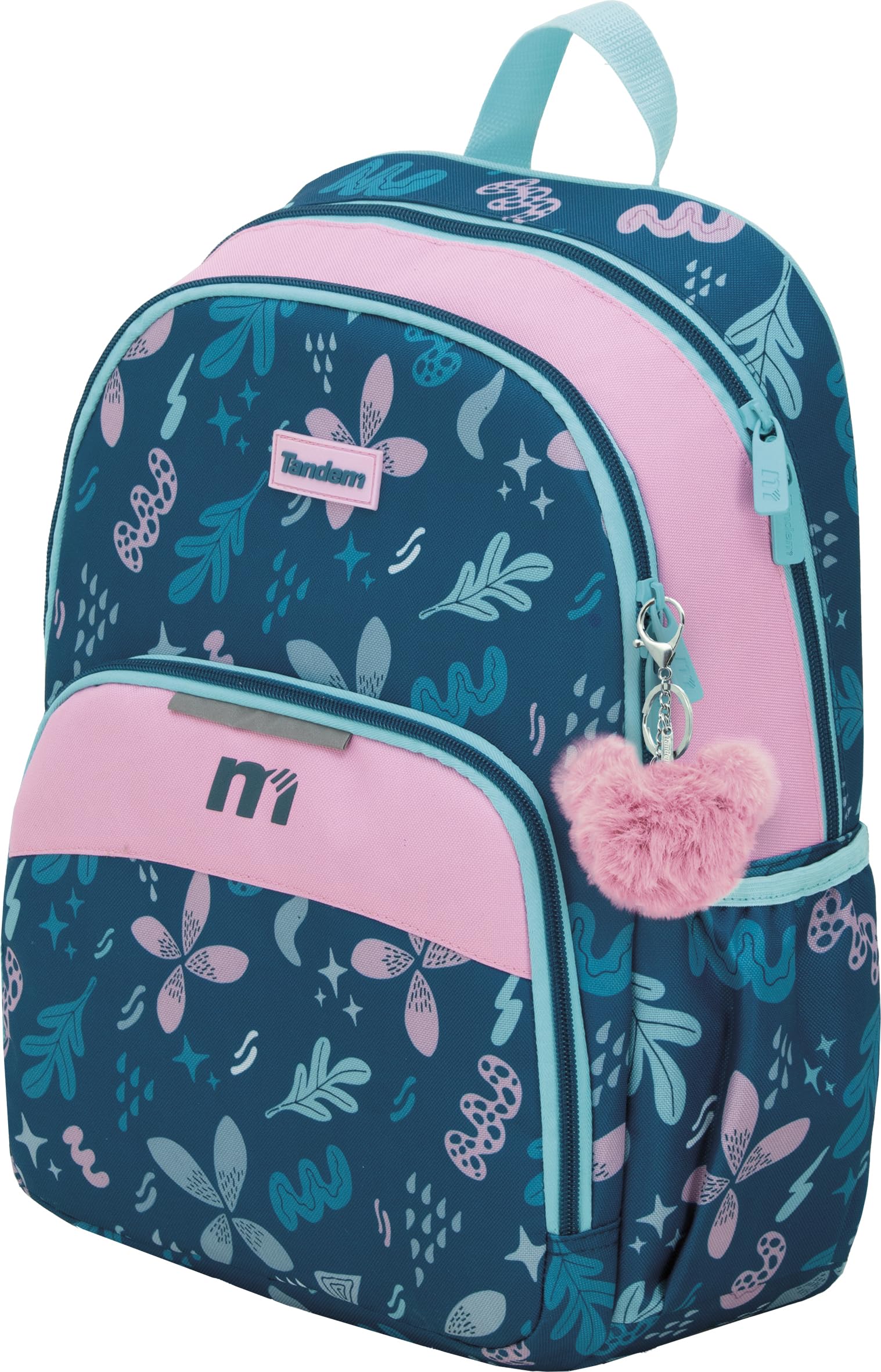 Sportandem Mochila Doble Cuerpo 39,5/AC Escolar Tandem Jess