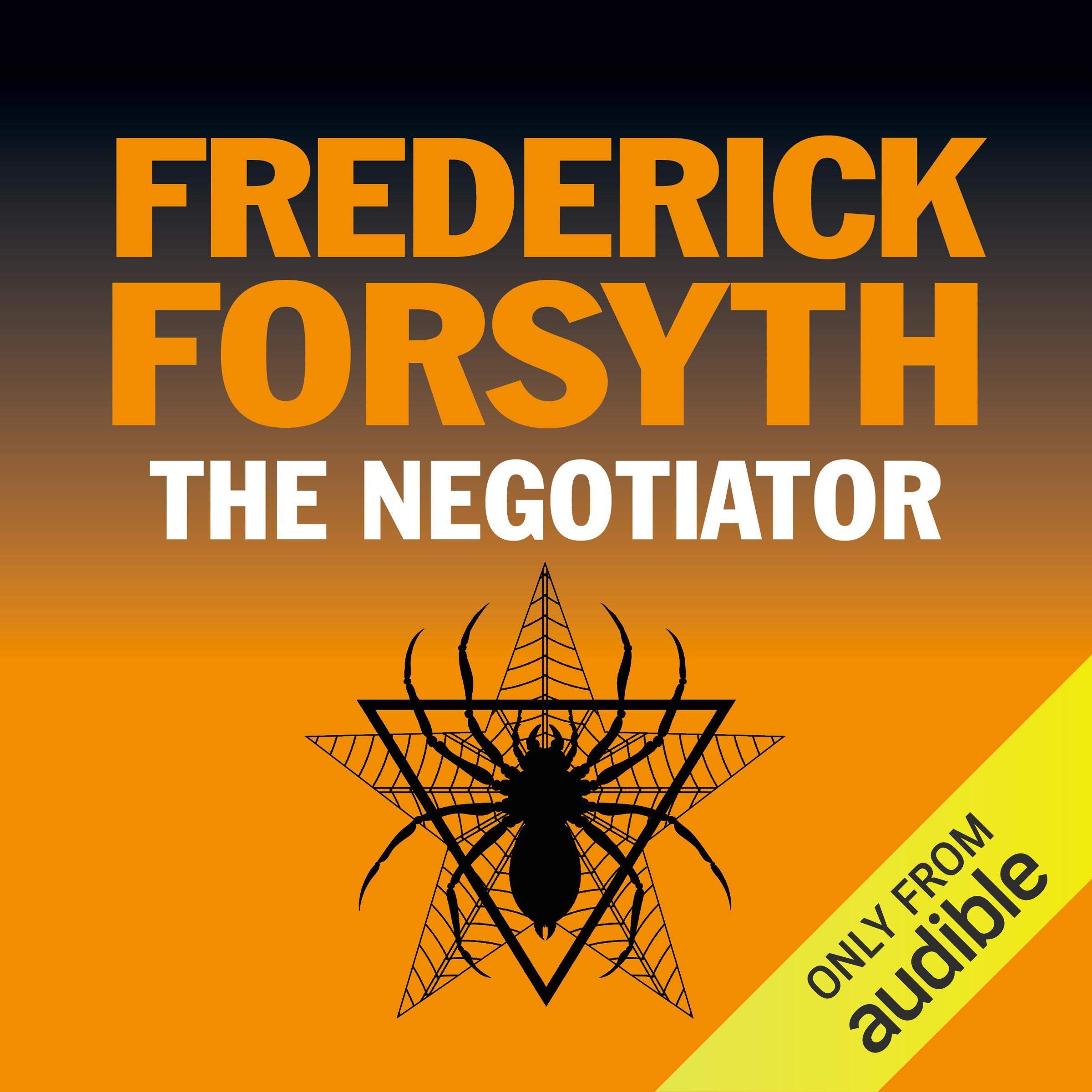 Cover art for The Negotiator