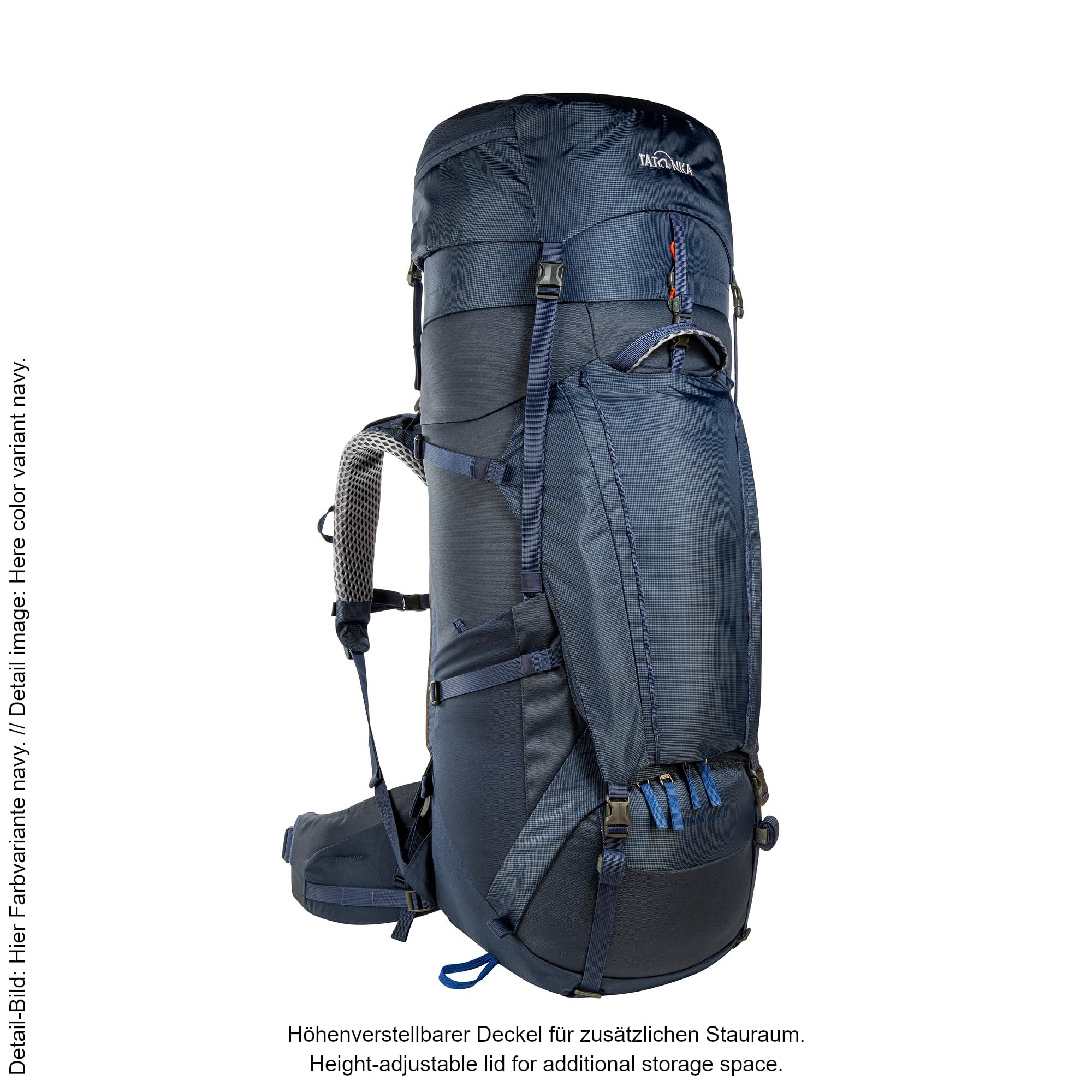 Tatonka Yukon 60+10 Mochila Hombre