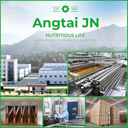 Miniatura 7 de Angtai JN Cápsulas vacías de tamaño 000  Cápsulas vacías rellenables transparentes (100 unidades) Cápsulas vegetarianas con dos cucharas de micro