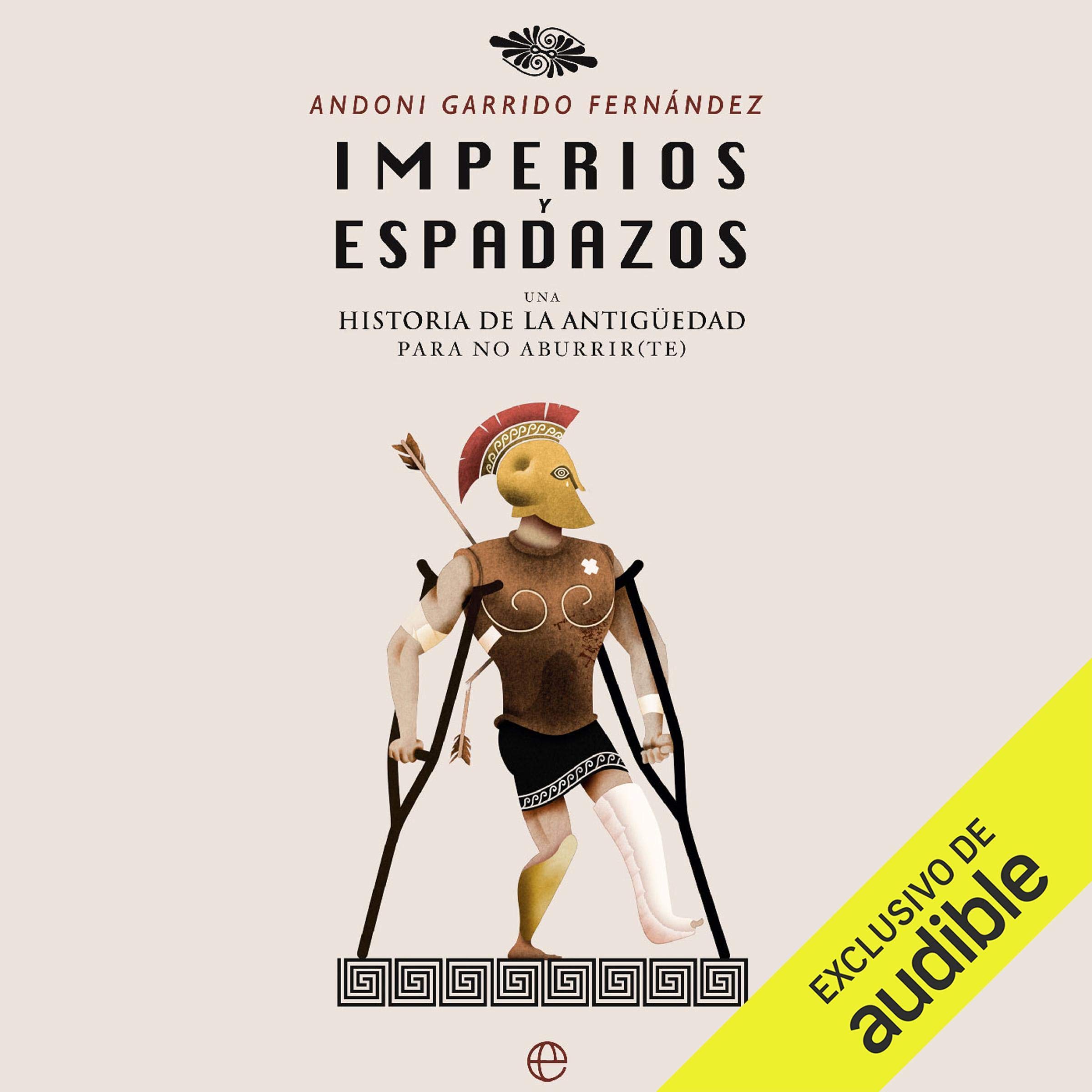 Cover art for Imperios y espadazos