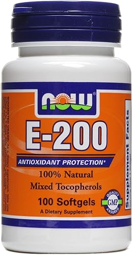 Vitamina E-200IU 100softgels (Pack de 2)