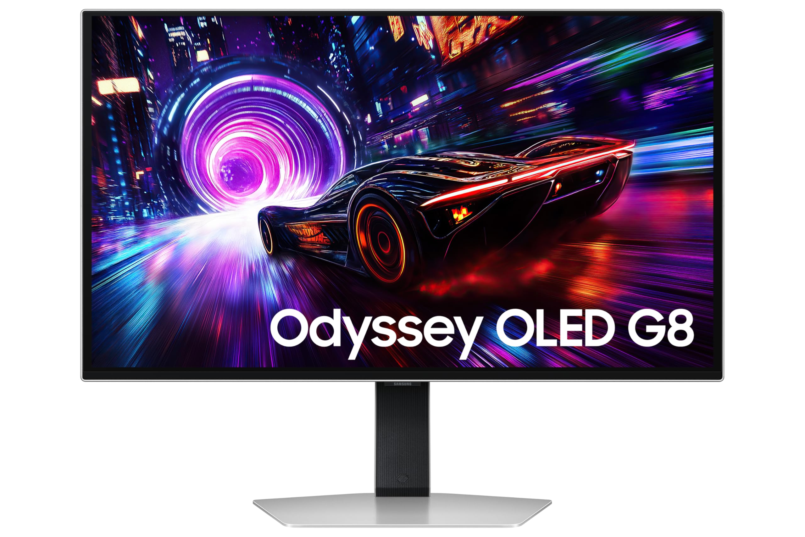Samsung LS27FG812SUXUF Odyssey OLED G8 G81SF 4K 240 Hz Oyun Monitörü
